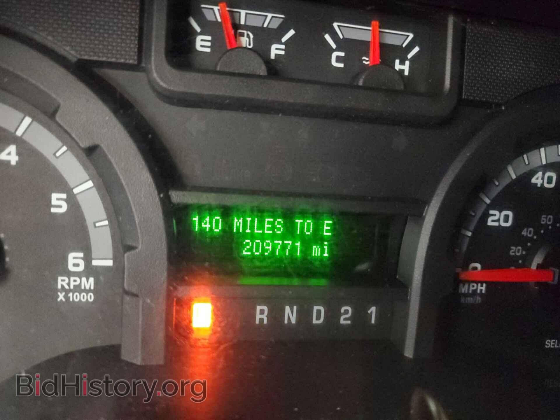 2013 FORD ECONOLINE - VIN: 1FTSE3EL1DDB09046 - Фото 12