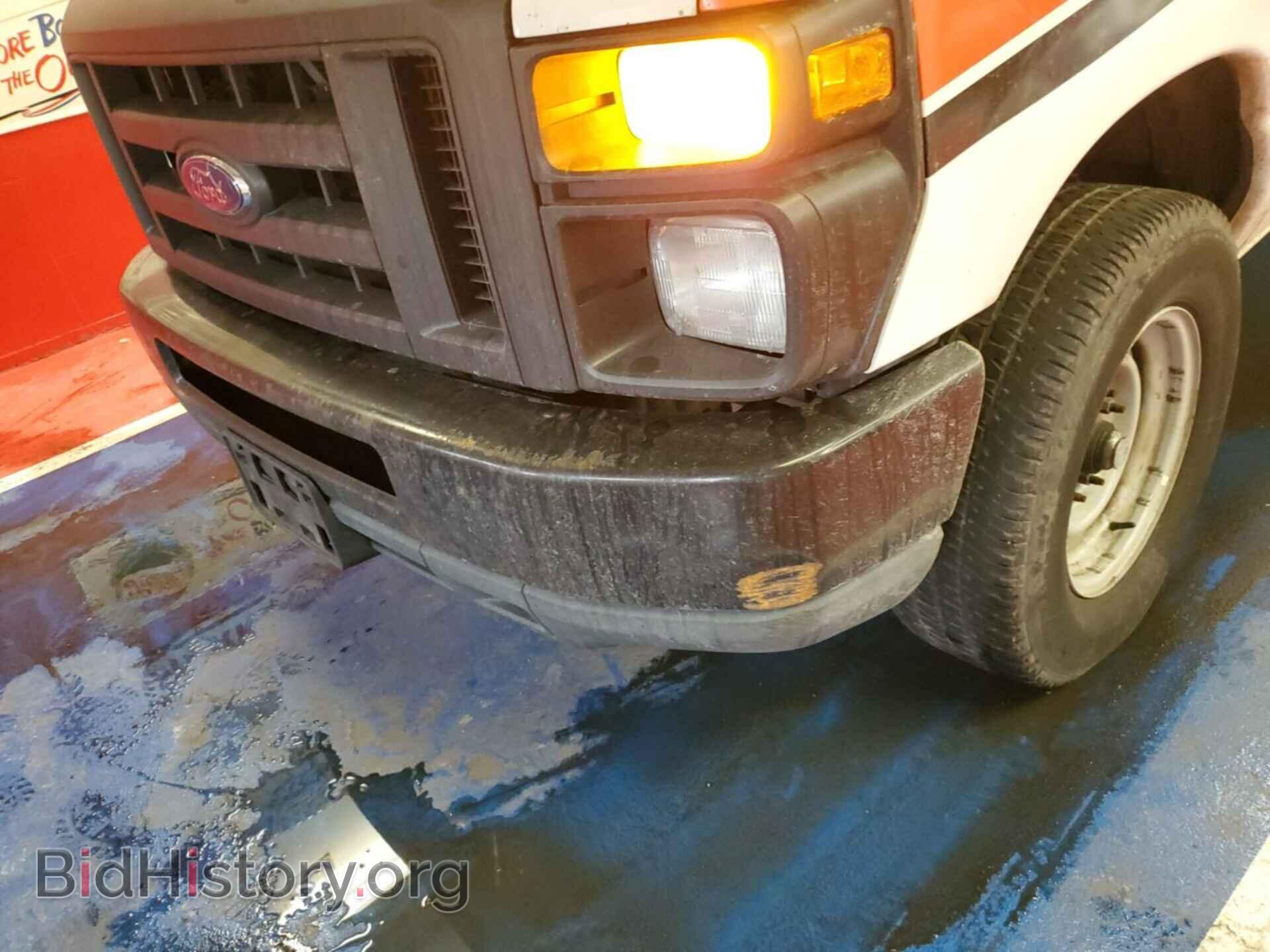 2013 FORD ECONOLINE - VIN: 1FTSE3EL1DDB09046 - Фото 9