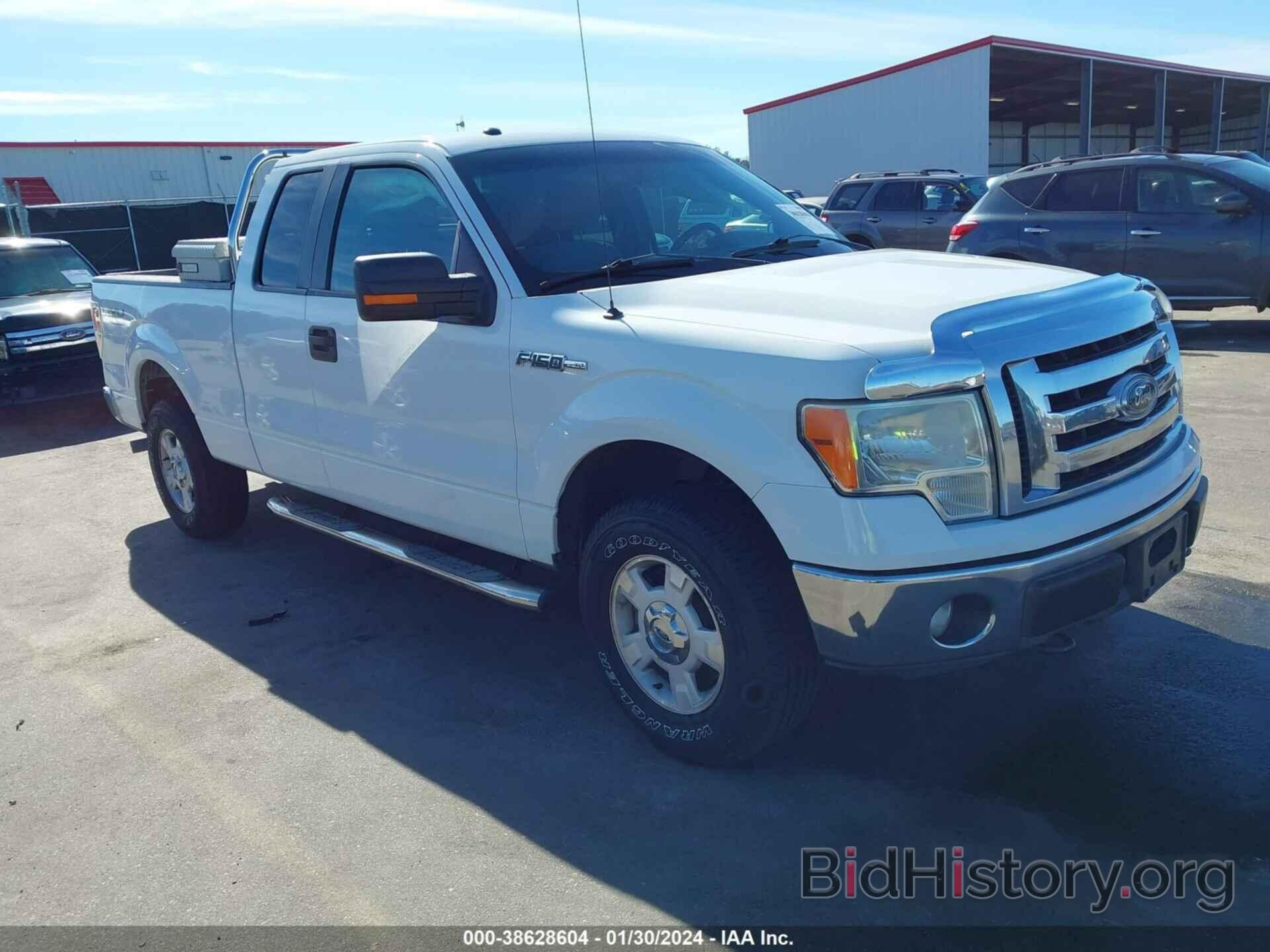 Photo 1FTFX1EF8BFD10812 - FORD F-150 2011