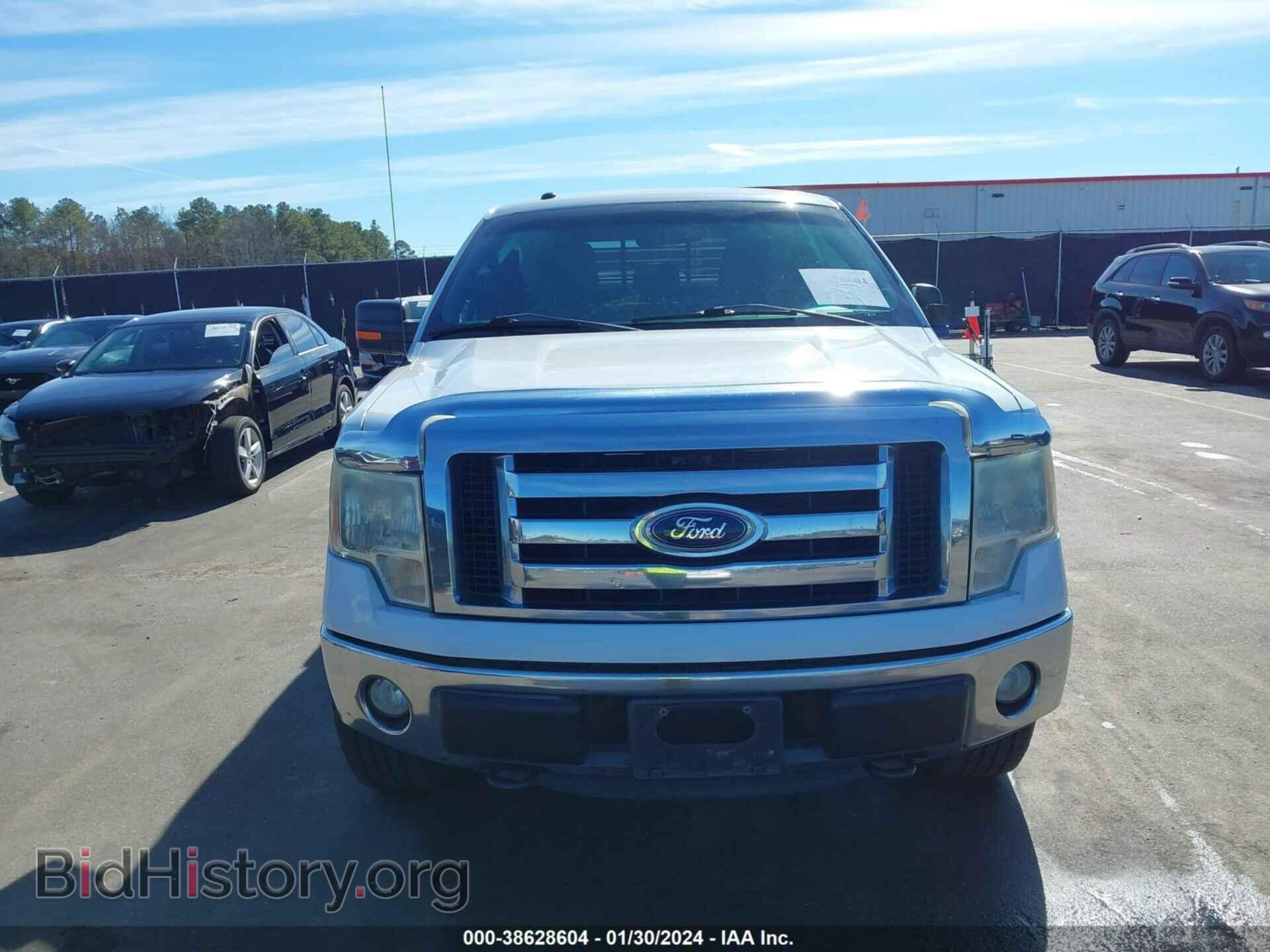 2011 FORD F-150 - VIN: 1FTFX1EF8BFD10812 - Фото 12