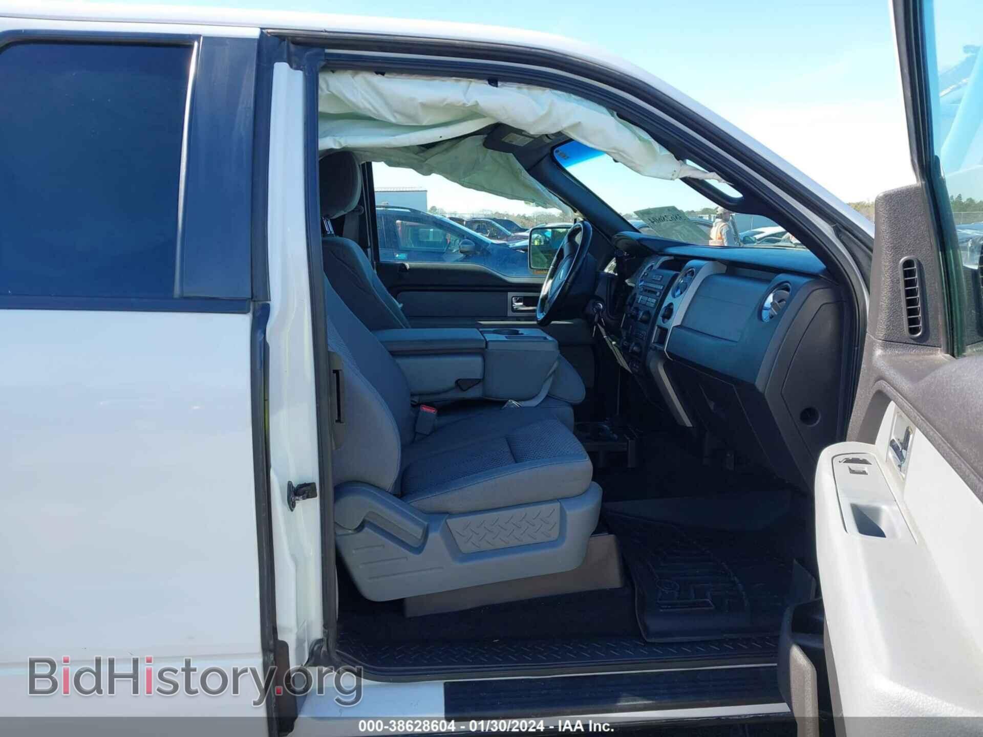 2011 FORD F-150 - VIN: 1FTFX1EF8BFD10812 - Фото 5