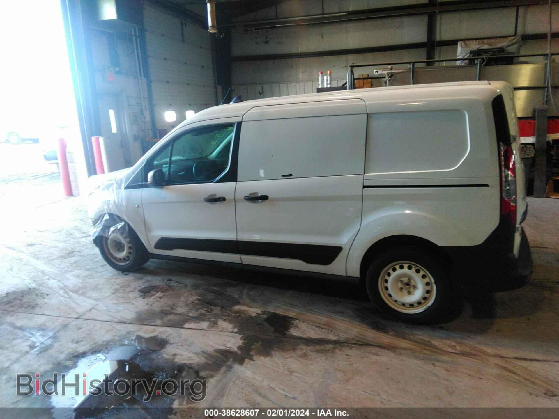 2020 FORD TRANSIT CONNECT - VIN: NM0LS7E25L1440902 - Фото 15