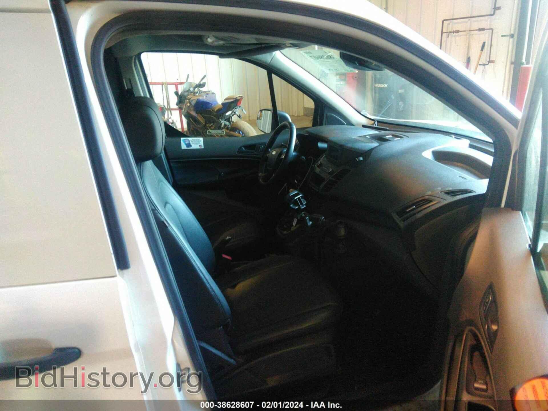 2020 FORD TRANSIT CONNECT - VIN: NM0LS7E25L1440902 - Фото 5
