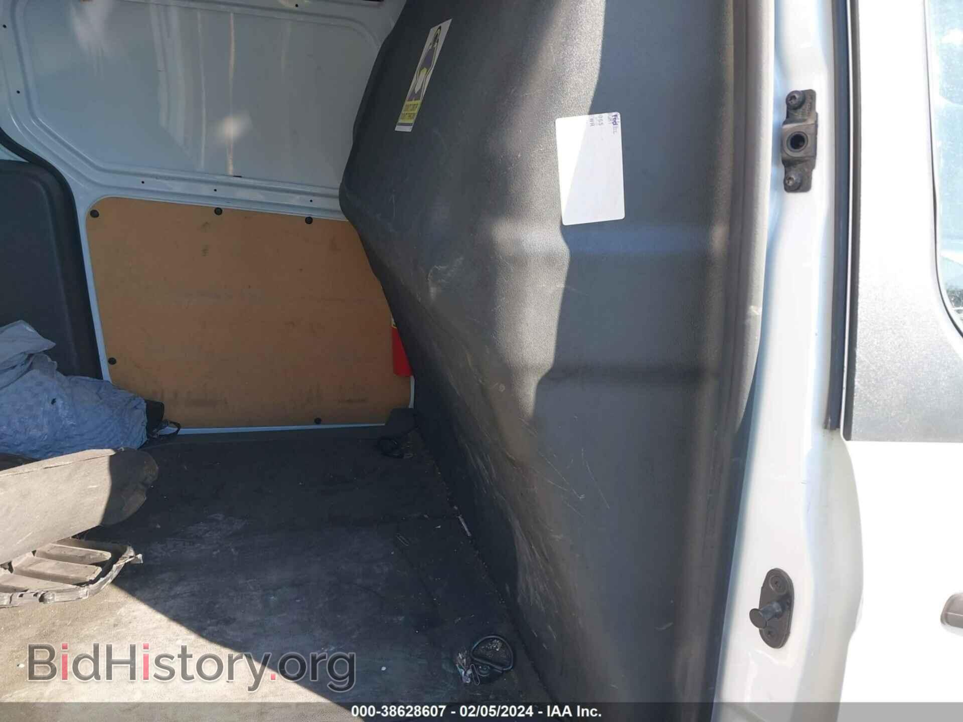 2020 FORD TRANSIT CONNECT - VIN: NM0LS7E25L1440902 - Фото 8