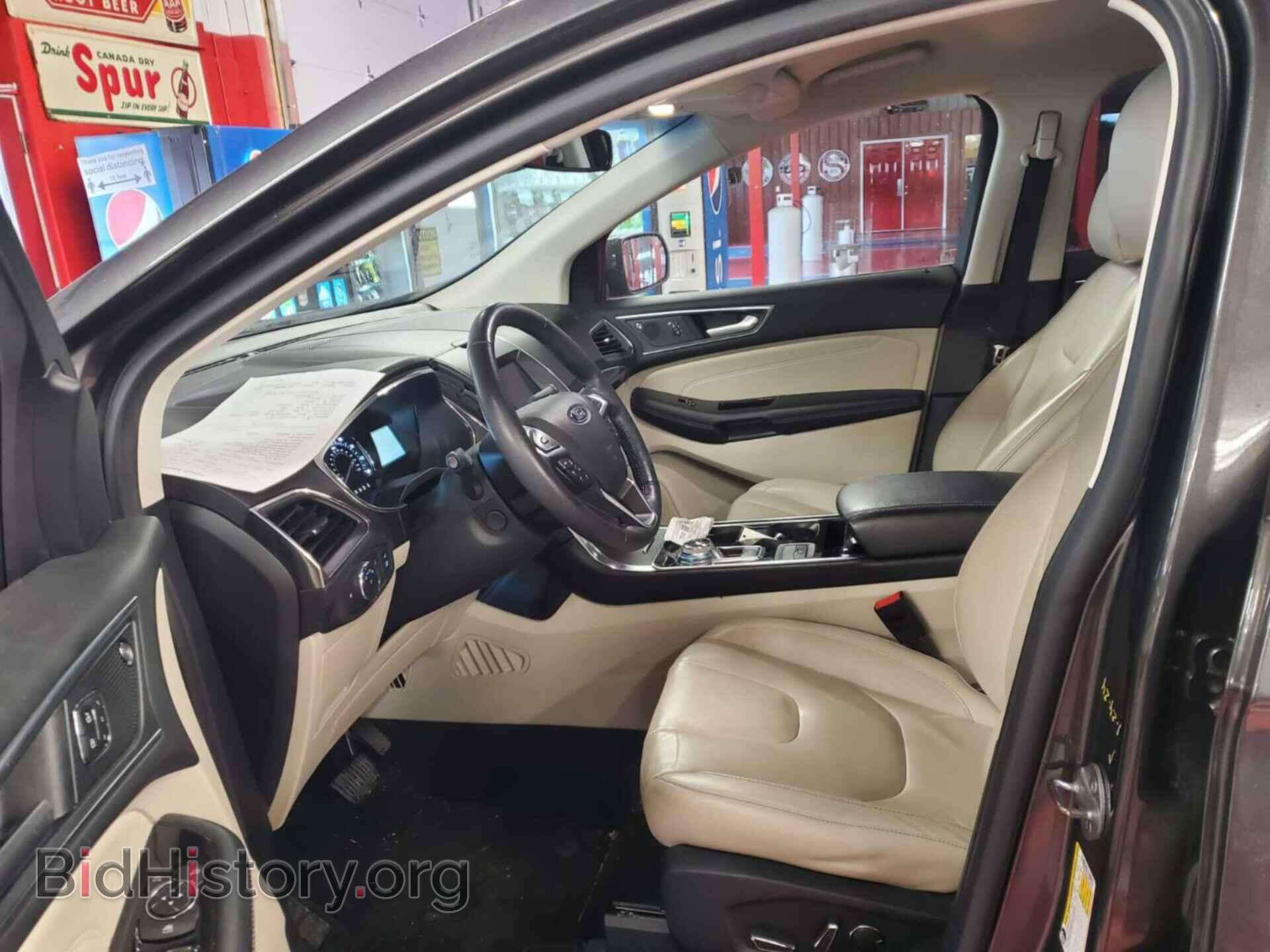 2019 FORD EDGE - VIN: 2FMPK3K98KBC64330 - Фото 3