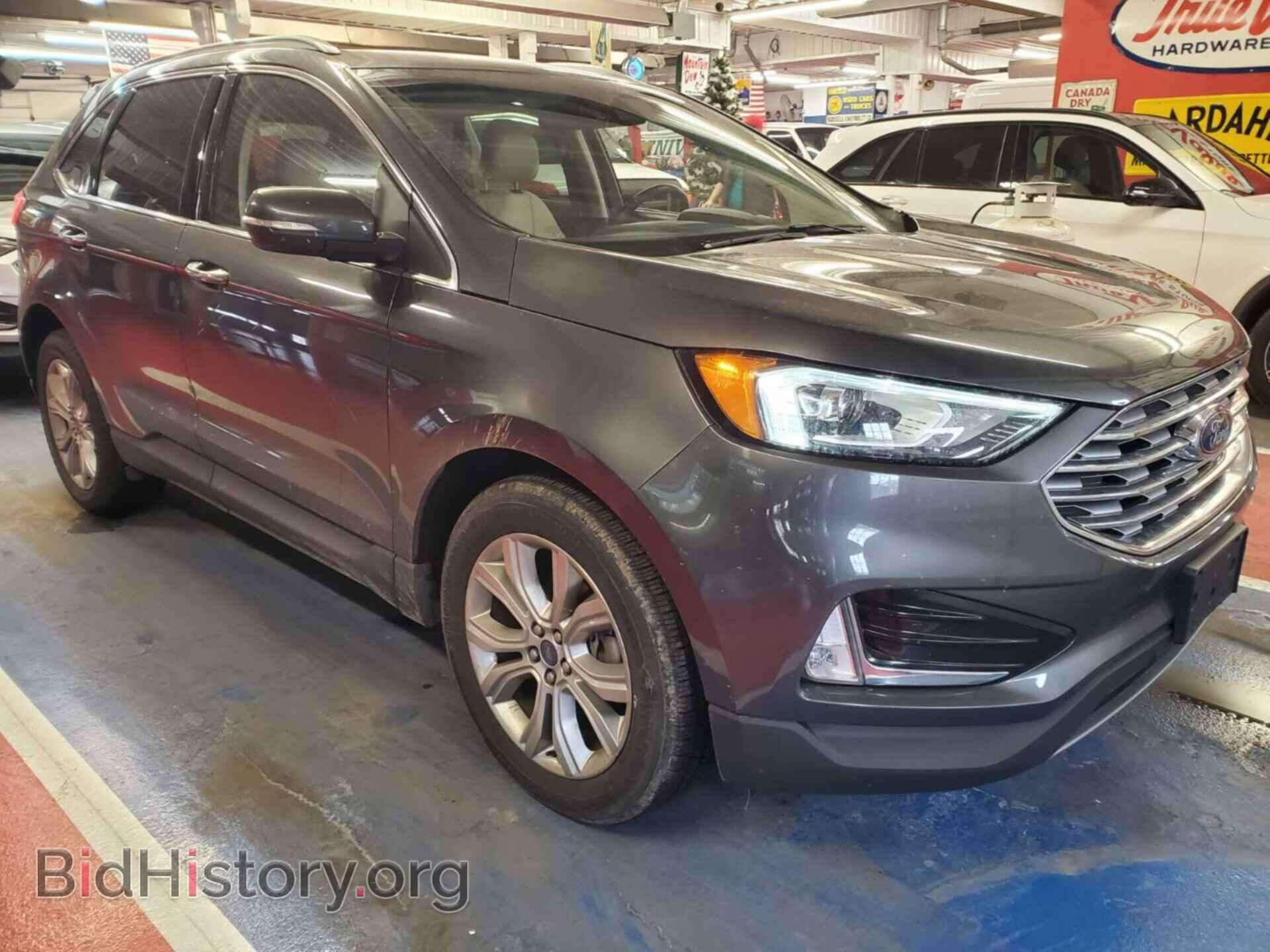 2019 FORD EDGE - VIN: 2FMPK3K98KBC64330 - Фото 6