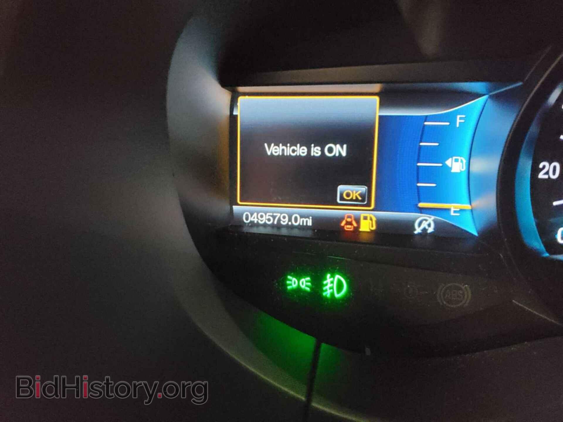 2019 FORD EDGE - VIN: 2FMPK3K98KBC64330 - Фото 9