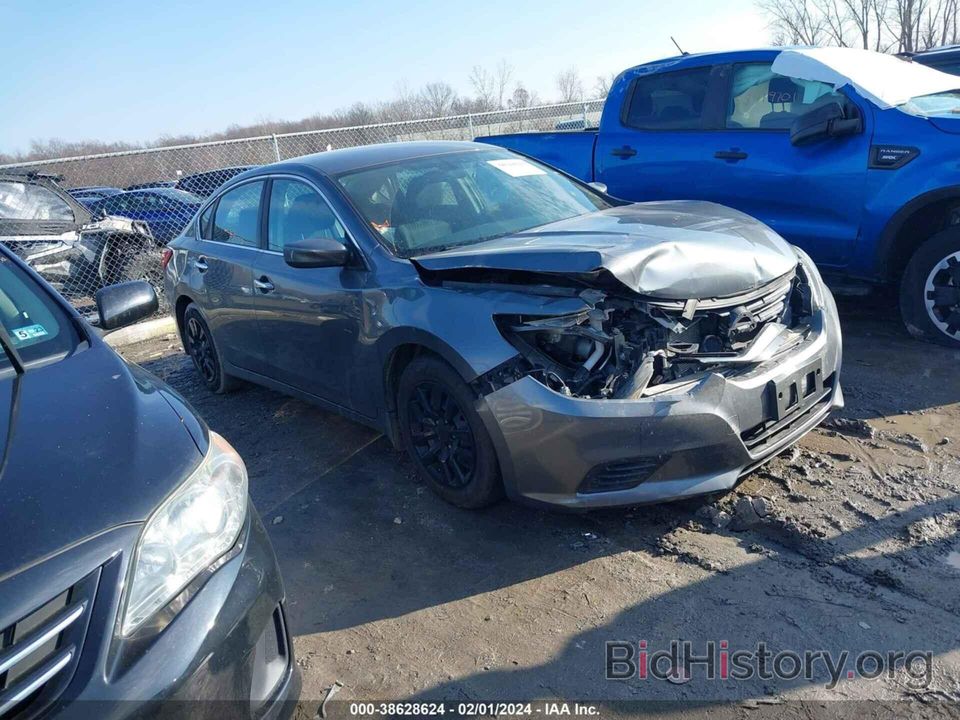 Photo 1N4AL3AP3GN337869 - NISSAN ALTIMA 2016