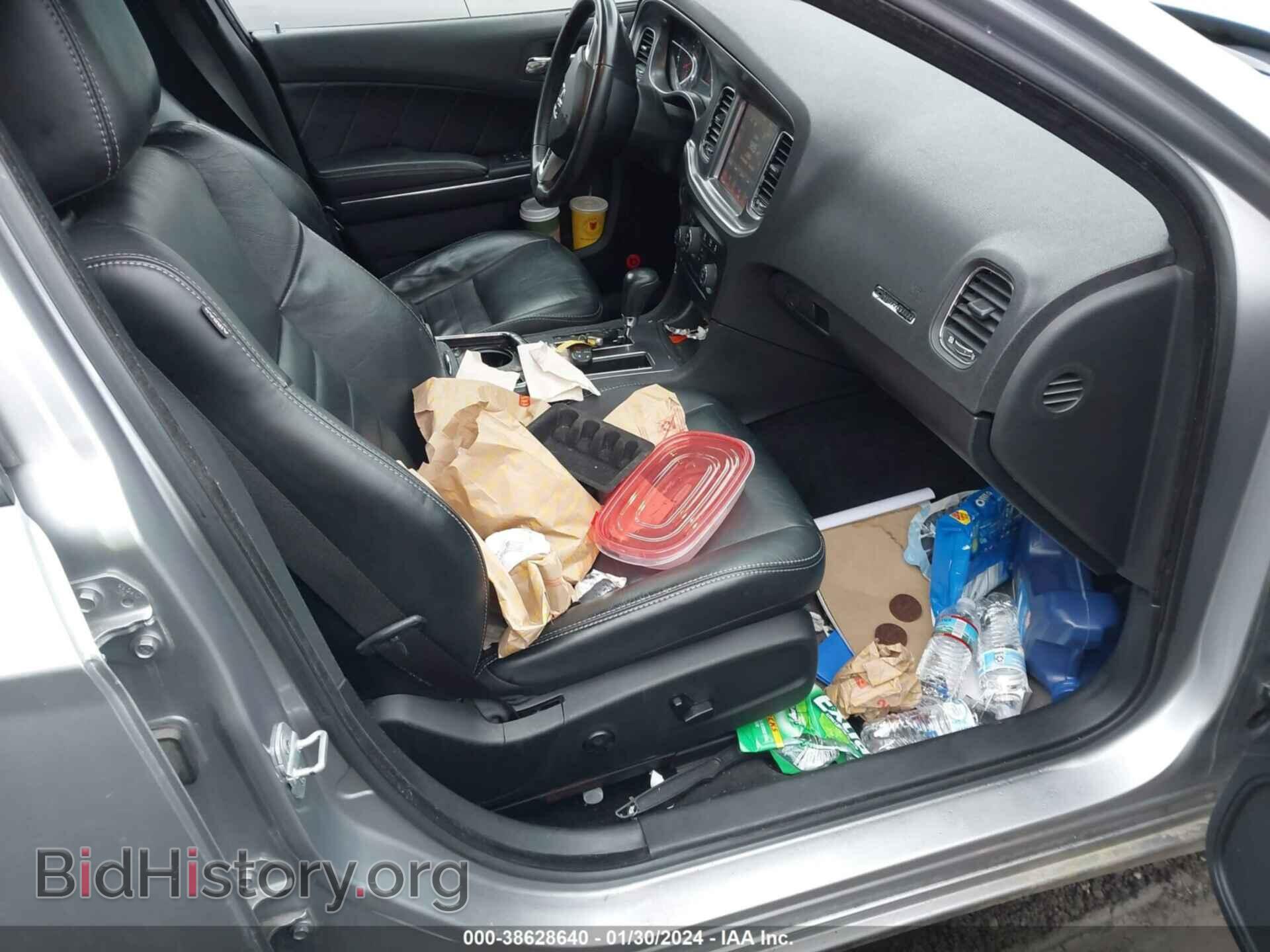 2013 DODGE CHARGER - VIN: 2C3CDXDT5DH726876 - Фото 5