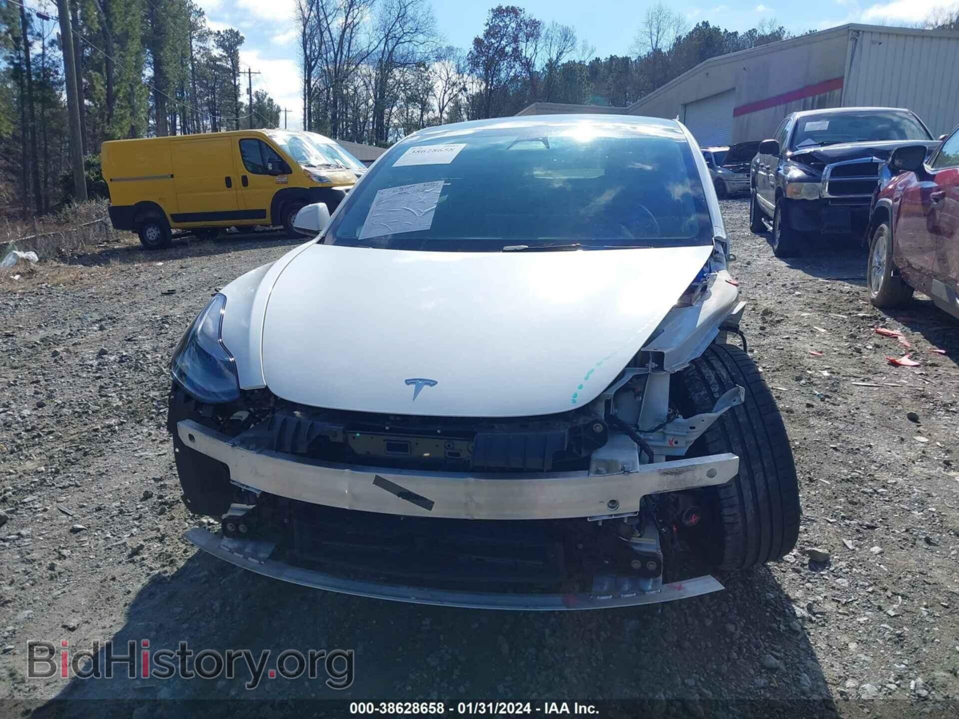 2021 TESLA MODEL 3 - VIN: 5YJ3E1EA4MF091741 - Photo 12