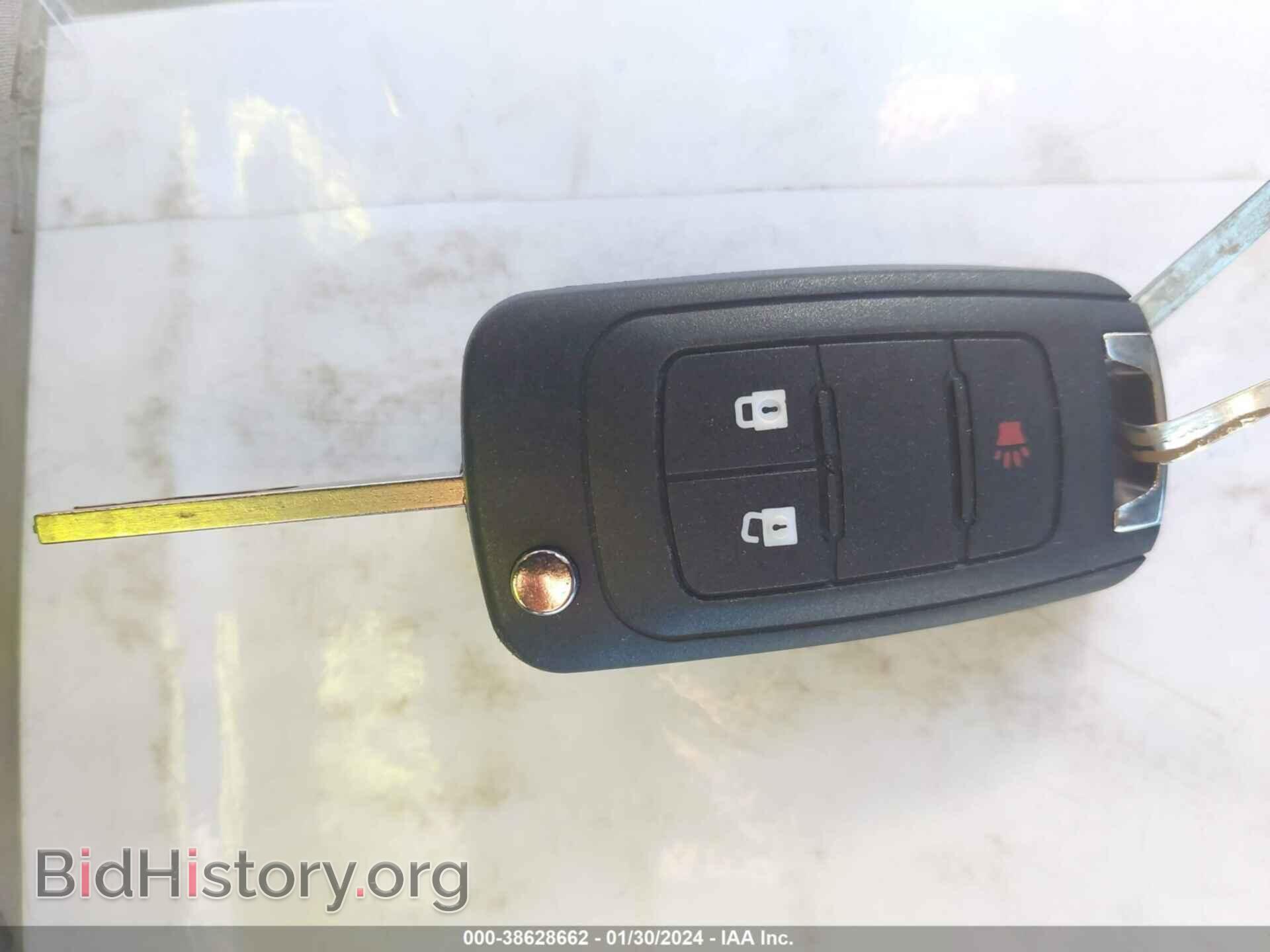 2016 GMC TERRAIN - VIN: 2GKFLPE31G6164778 - Фото 11
