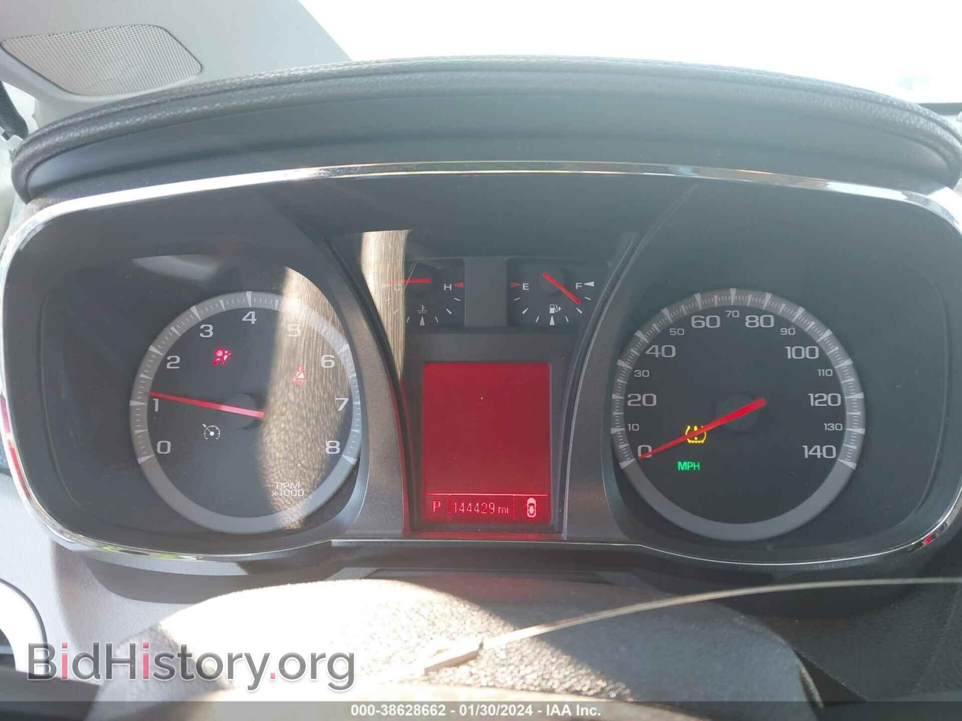 2016 GMC TERRAIN - VIN: 2GKFLPE31G6164778 - Фото 7