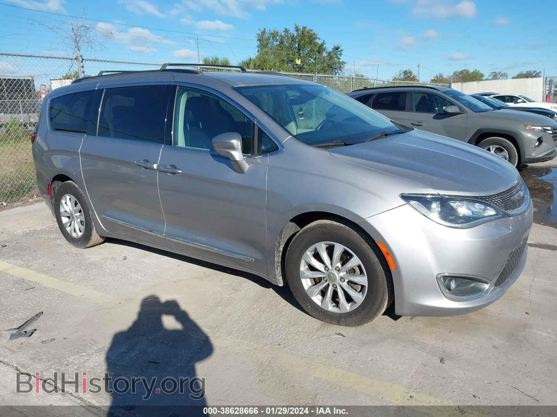 Photo 2C4RC1BG4HR613853 - CHRYSLER PACIFICA 2017