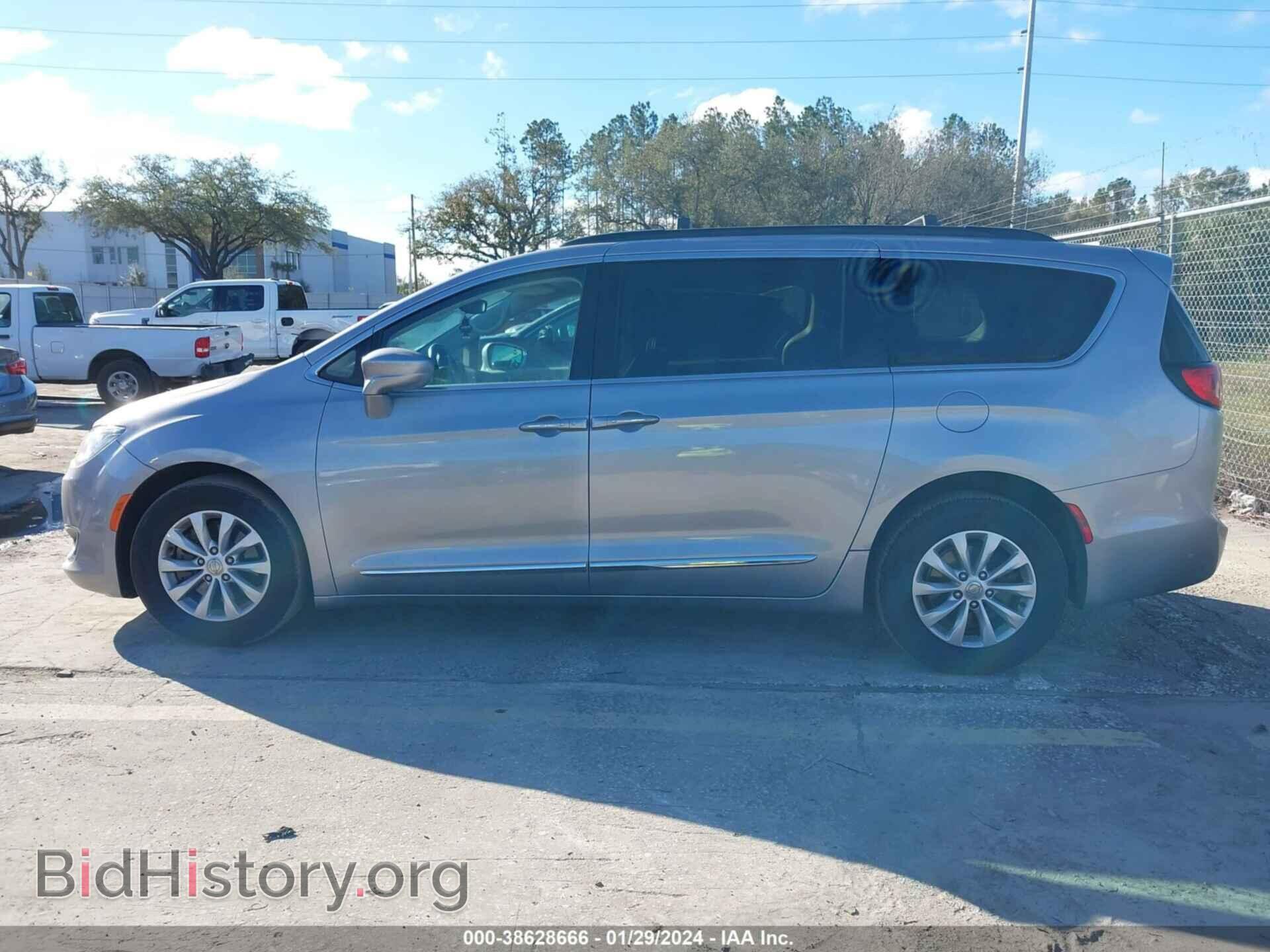 2017 CHRYSLER PACIFICA - VIN: 2C4RC1BG4HR613853 - Фото 14