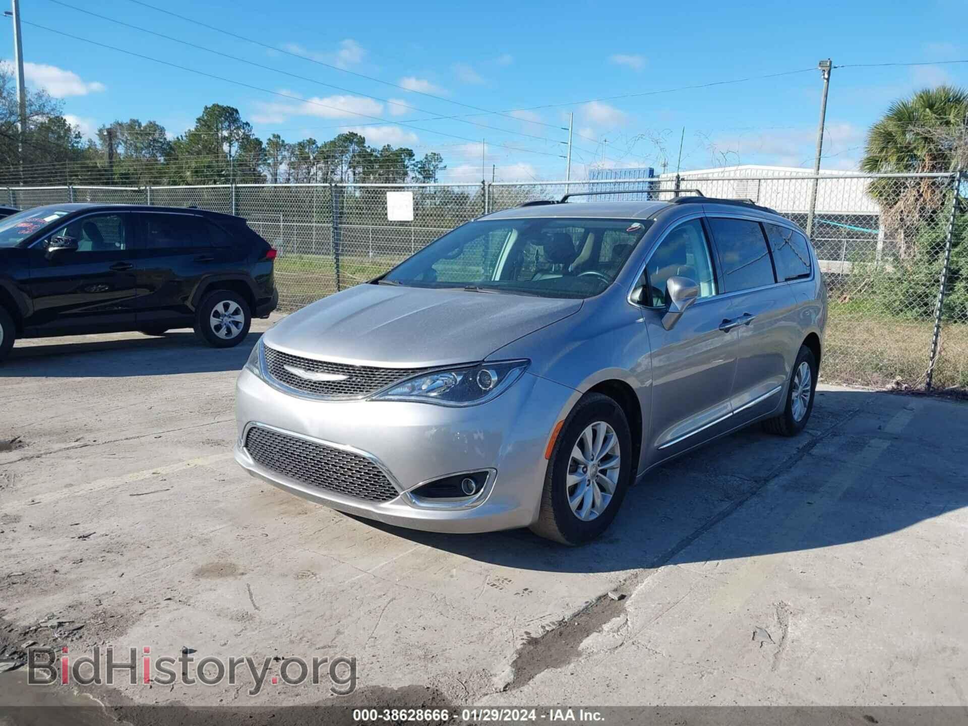 2017 CHRYSLER PACIFICA - VIN: 2C4RC1BG4HR613853 - Фото 6