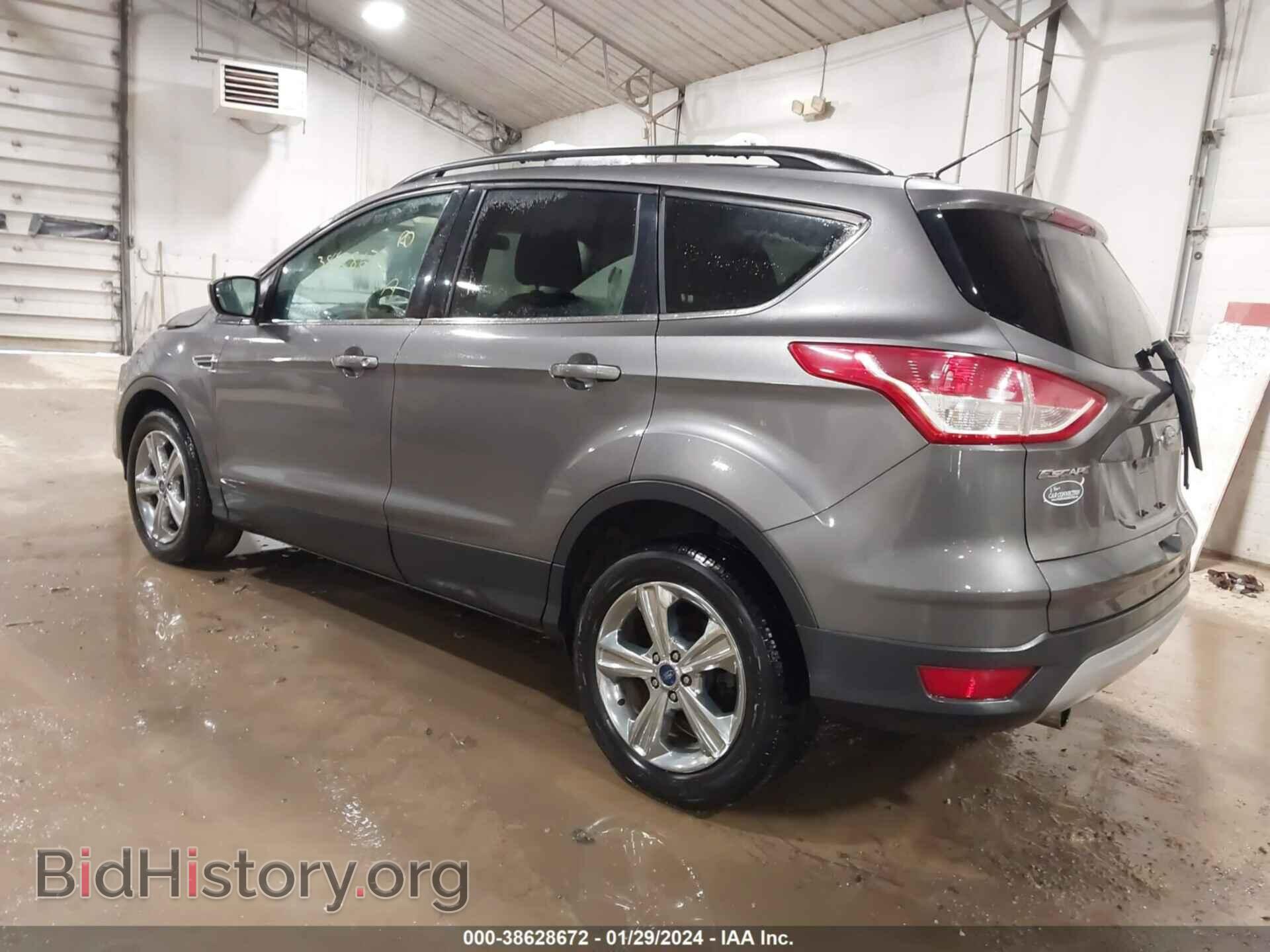 2013 FORD ESCAPE - VIN: 1FMCU9GX3DUB61560 - Фото 3