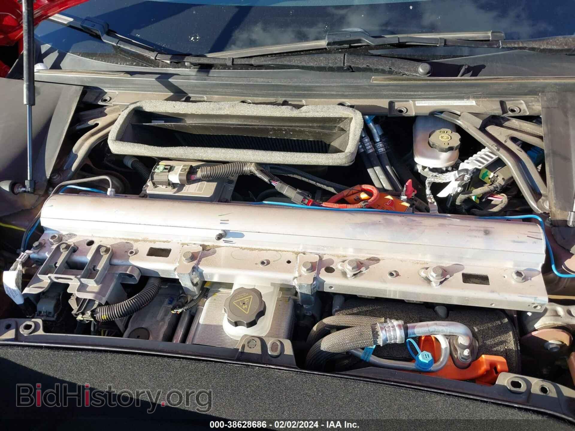 2021 TESLA MODEL S - VIN: 5YJSA1E64MF438665 - Фото 10