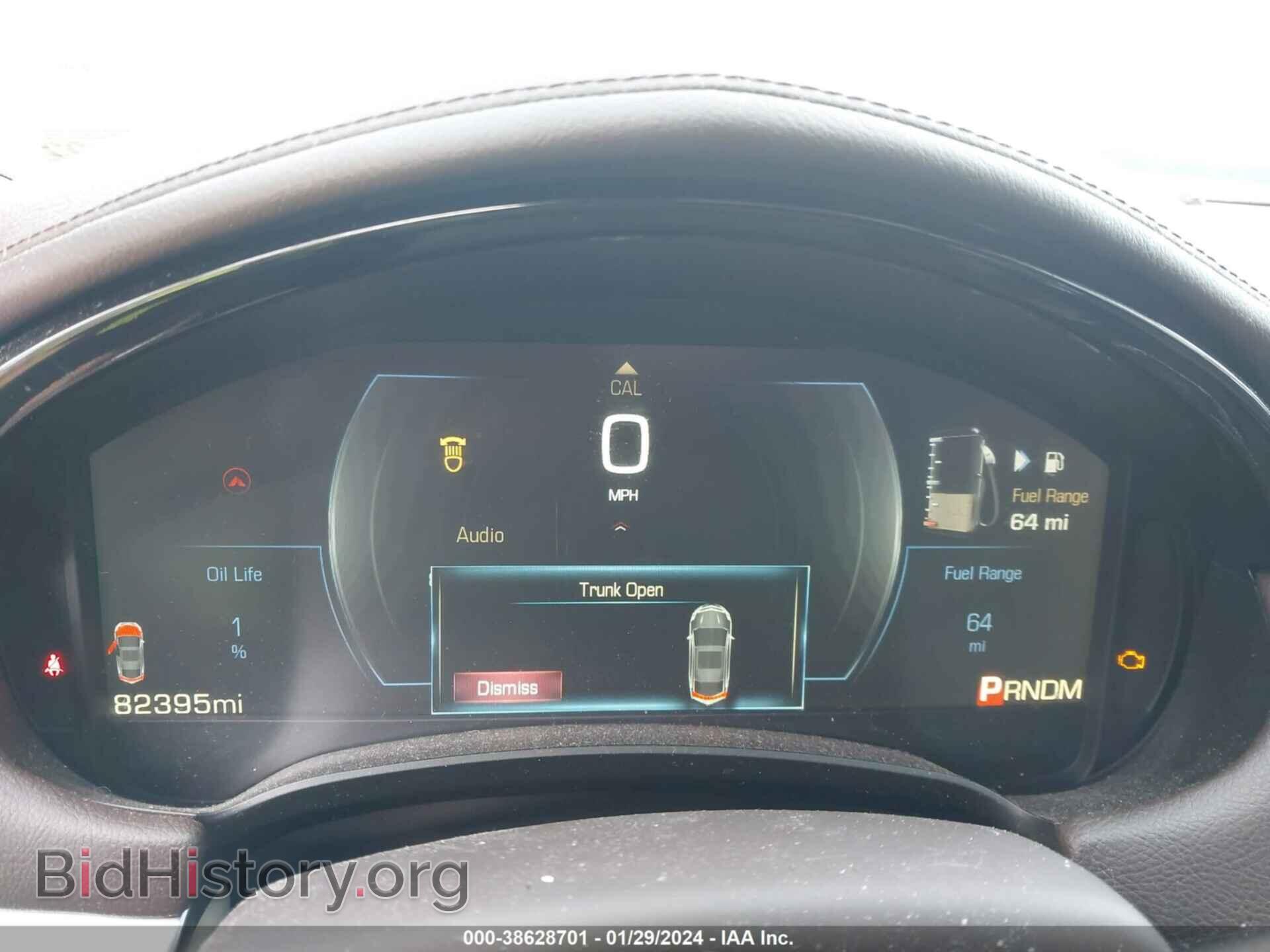 2013 CADILLAC XTS - VIN: 2G61S5S37D9187934 - Фото 7