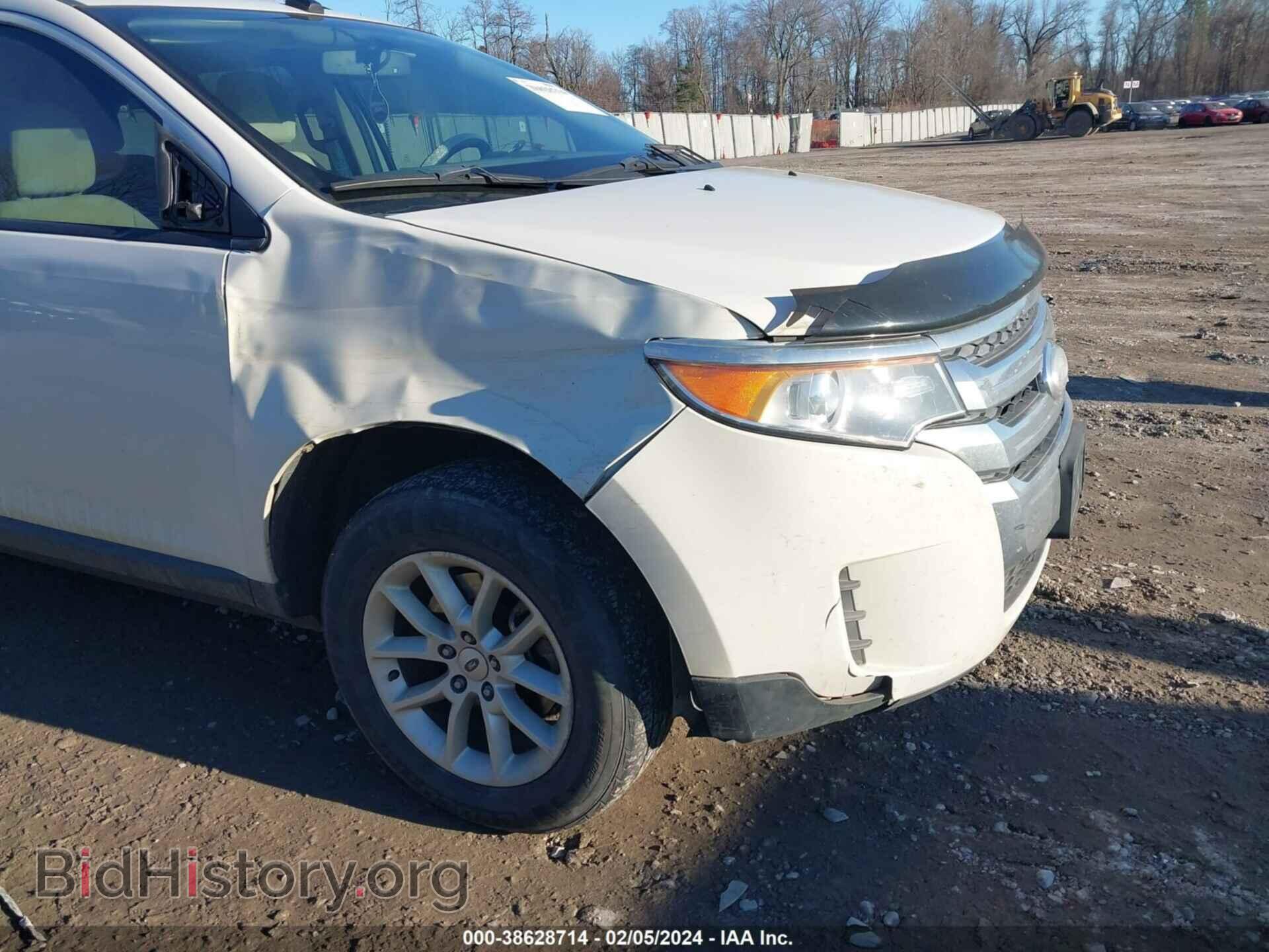 2013 FORD EDGE - VIN: 2FMDK3GC1DBA94001 - Фото 6