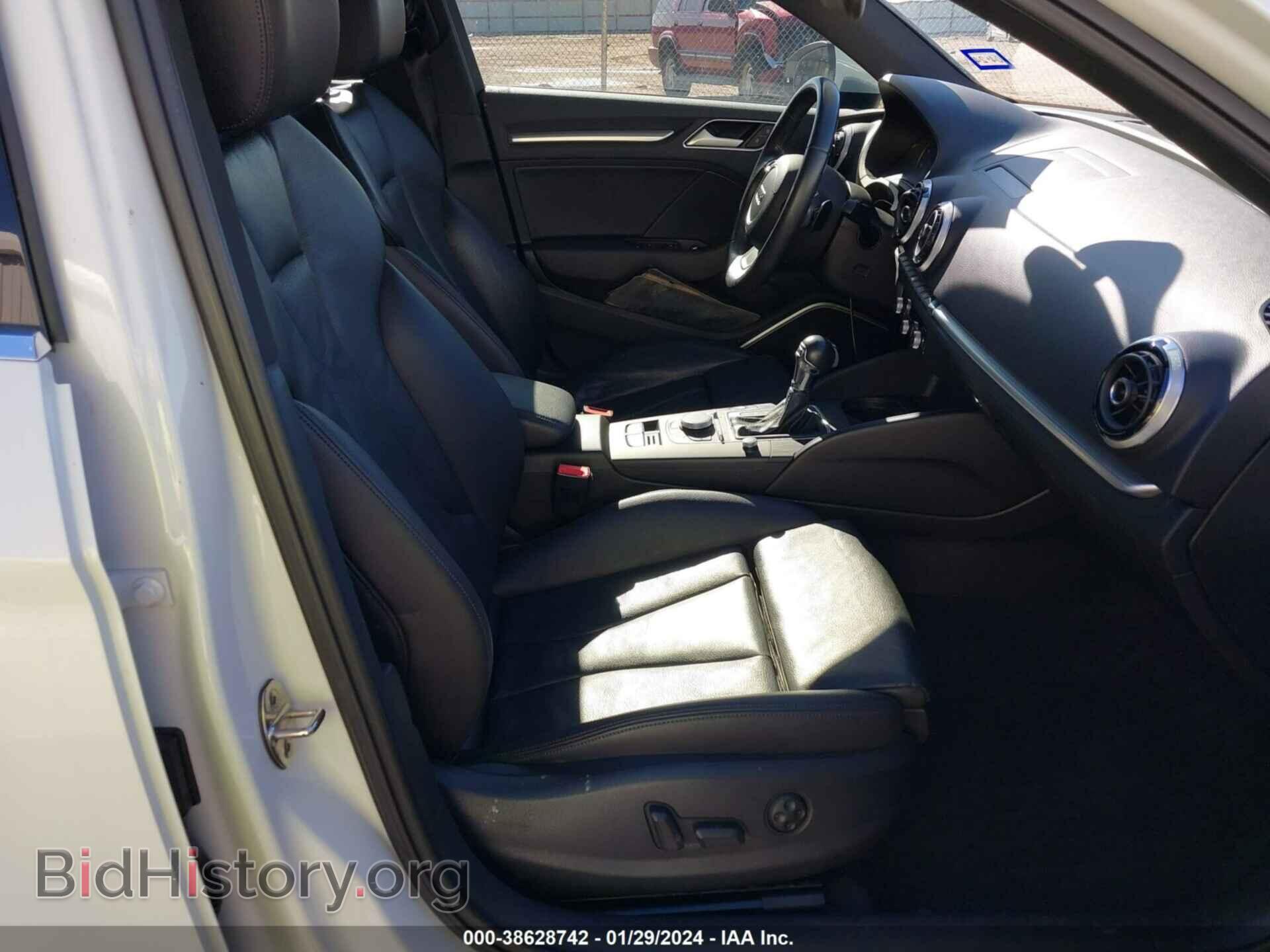 2015 AUDI A3 - VIN: WAUCCGFF0F1063897 - Фото 5