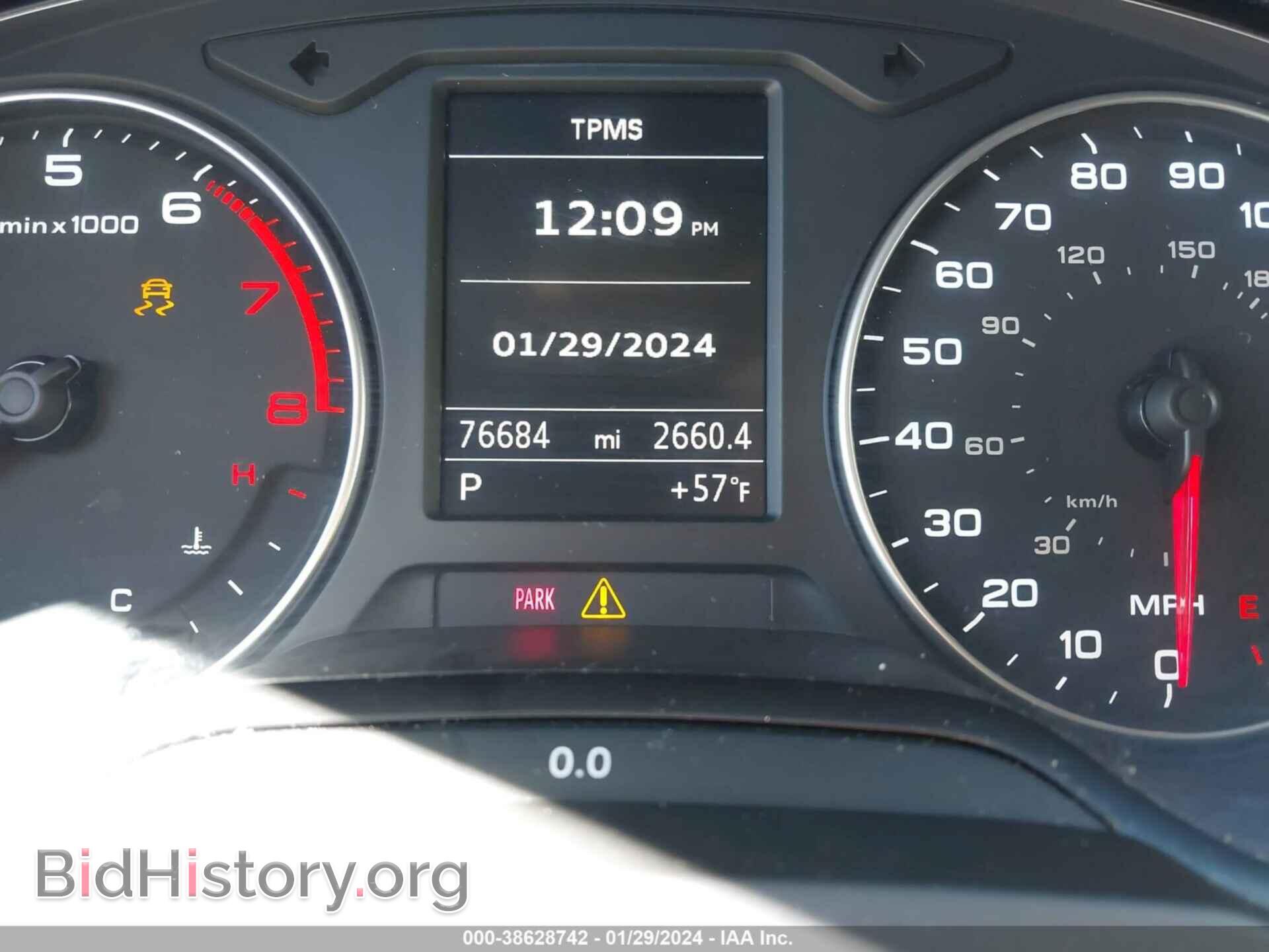 2015 AUDI A3 - VIN: WAUCCGFF0F1063897 - Фото 7