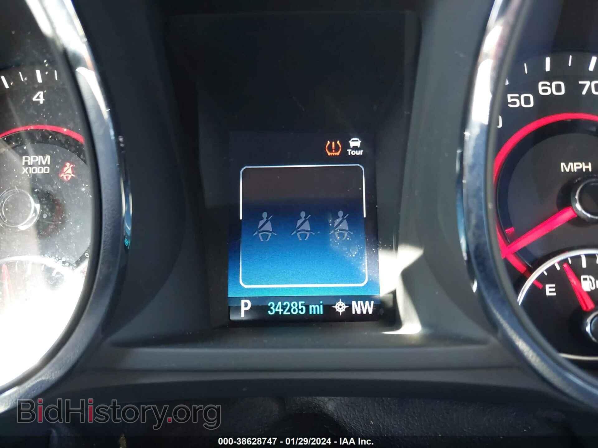 2017 CHEVROLET SS - VIN: 6G3F15RW8HL301060 - Photo 7