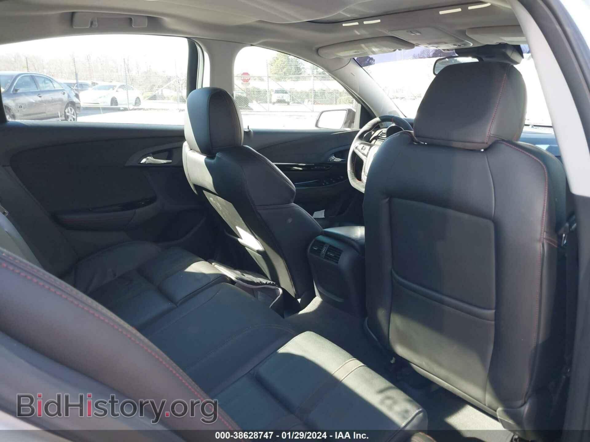2017 CHEVROLET SS - VIN: 6G3F15RW8HL301060 - Photo 8