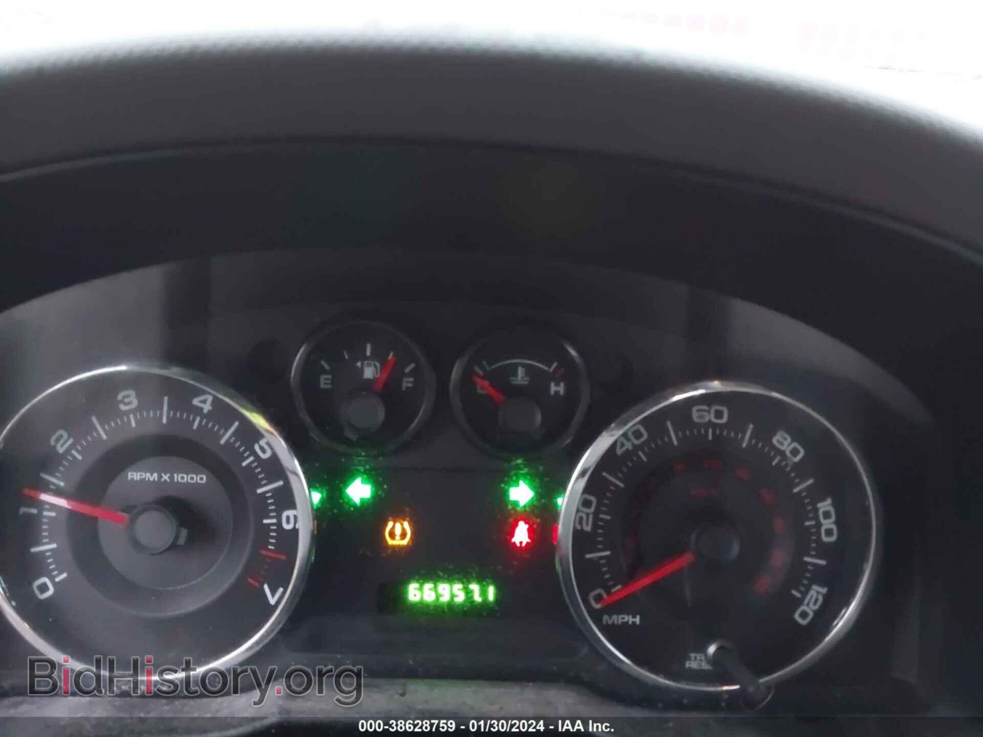 2007 FORD EDGE - VIN: 2FMDK46CX7BA32849 - Photo 7