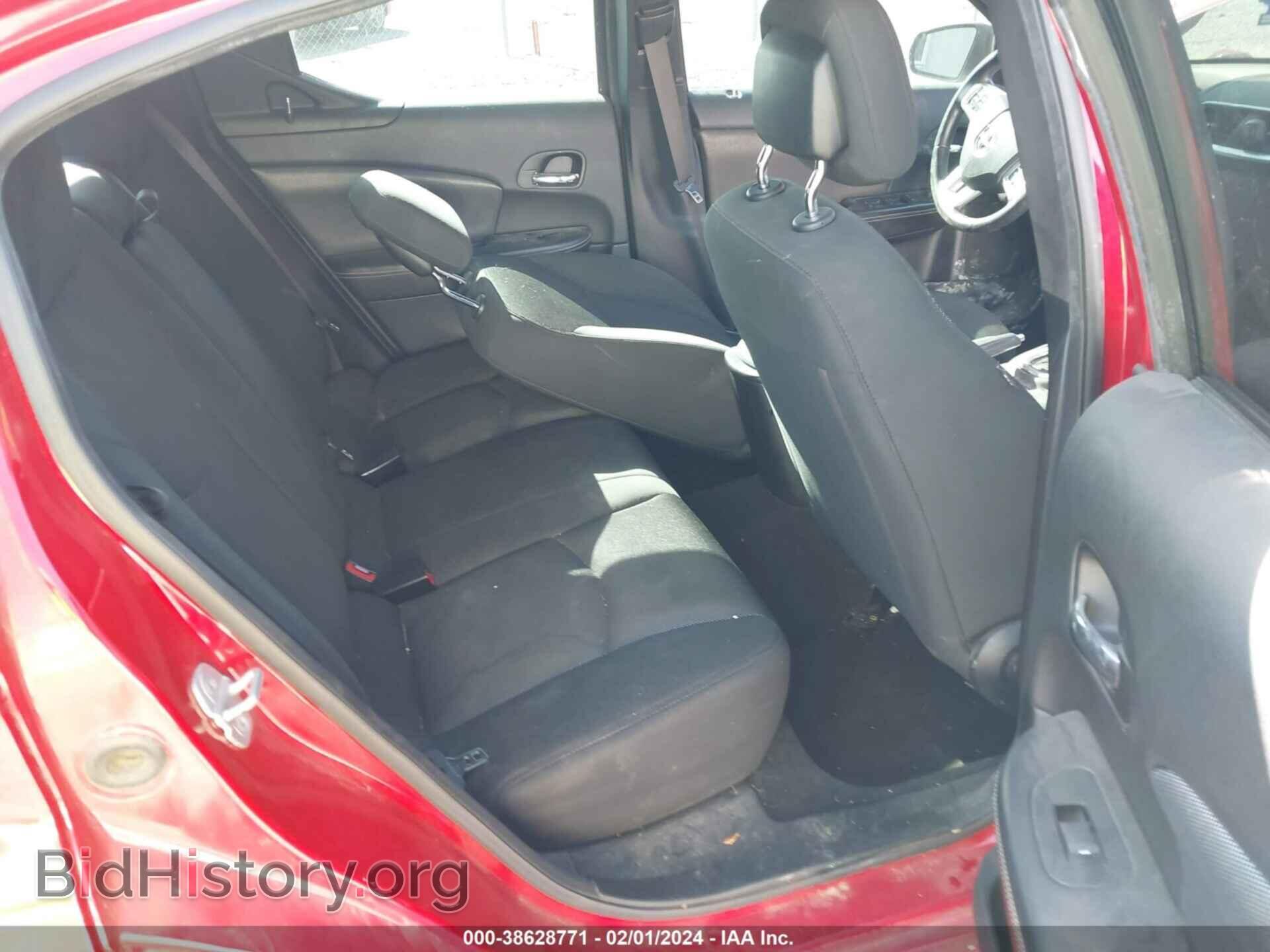 2013 DODGE AVENGER - VIN: 1C3CDZCB0DN556941 - Photo 8
