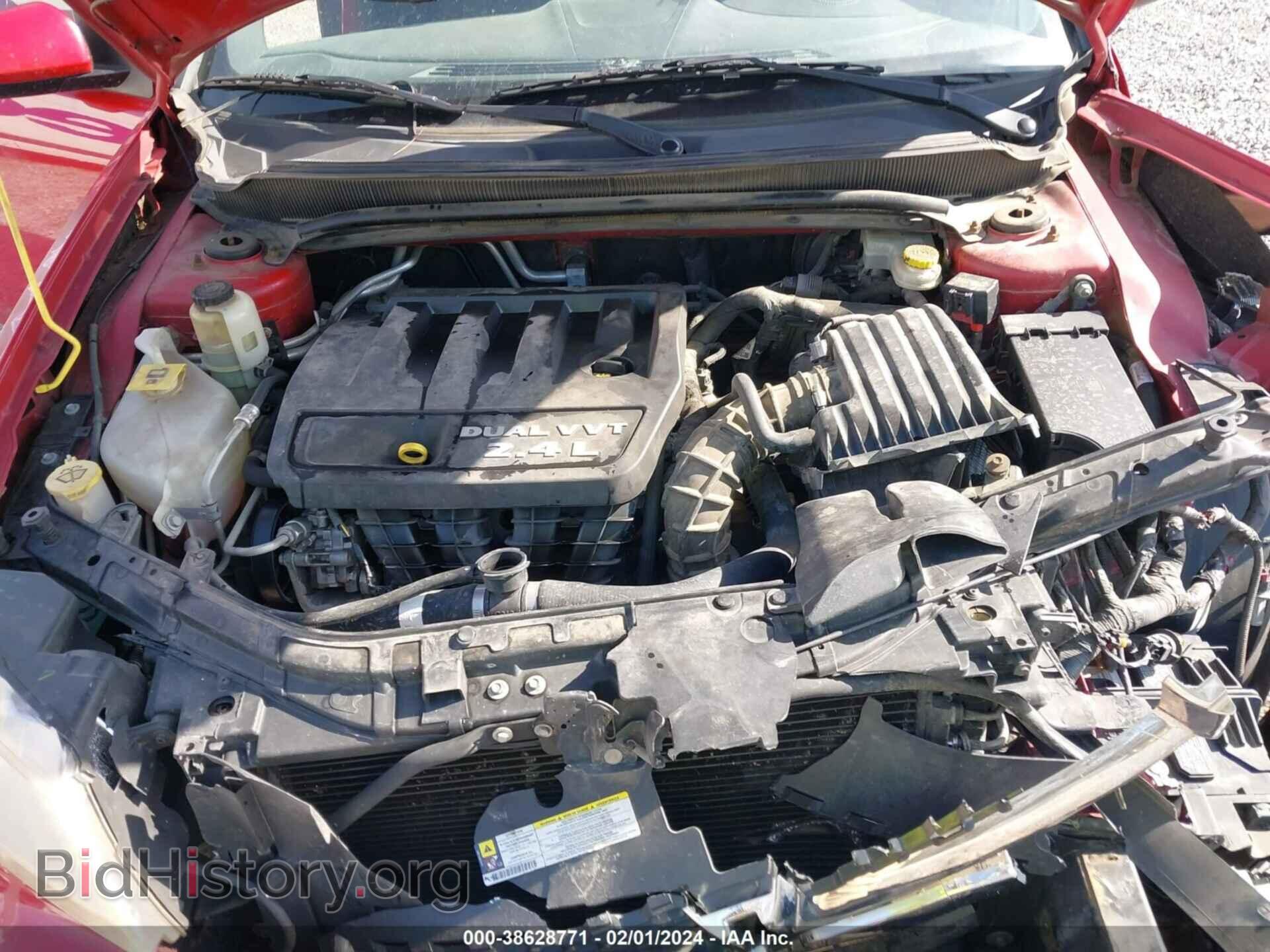 2013 DODGE AVENGER - VIN: 1C3CDZCB0DN556941 - Photo 10