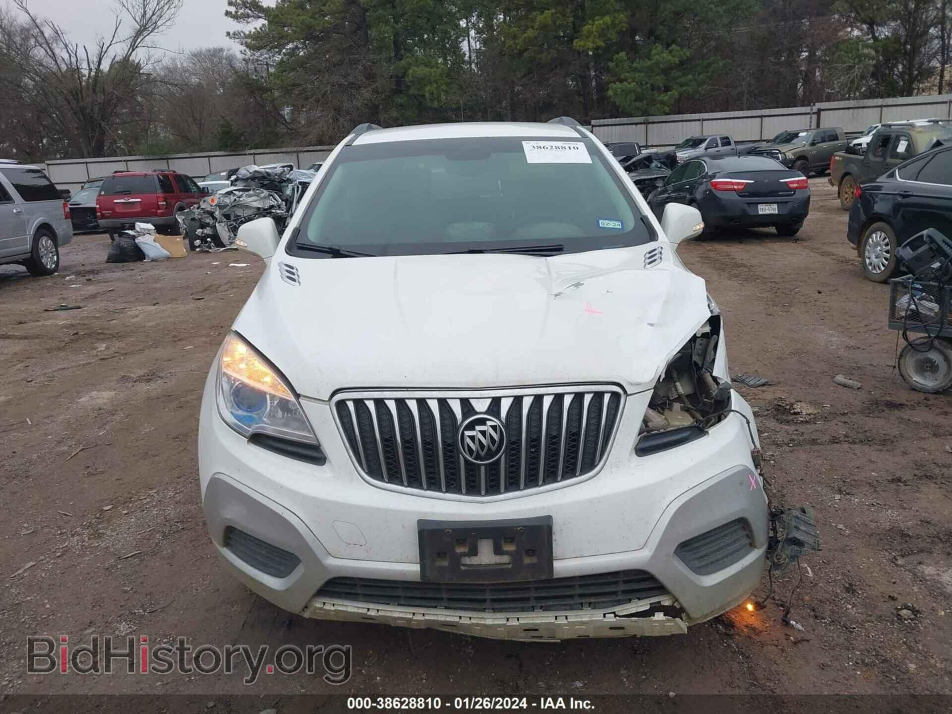 2016 BUICK ENCORE - VIN: KL4CJASB6GB726565 - Photo 6