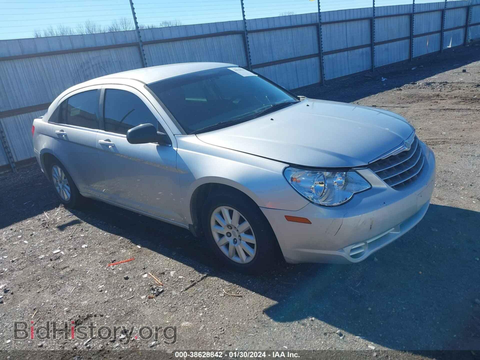 Фотография 1C3CC4FB8AN214053 - CHRYSLER SEBRING 2010