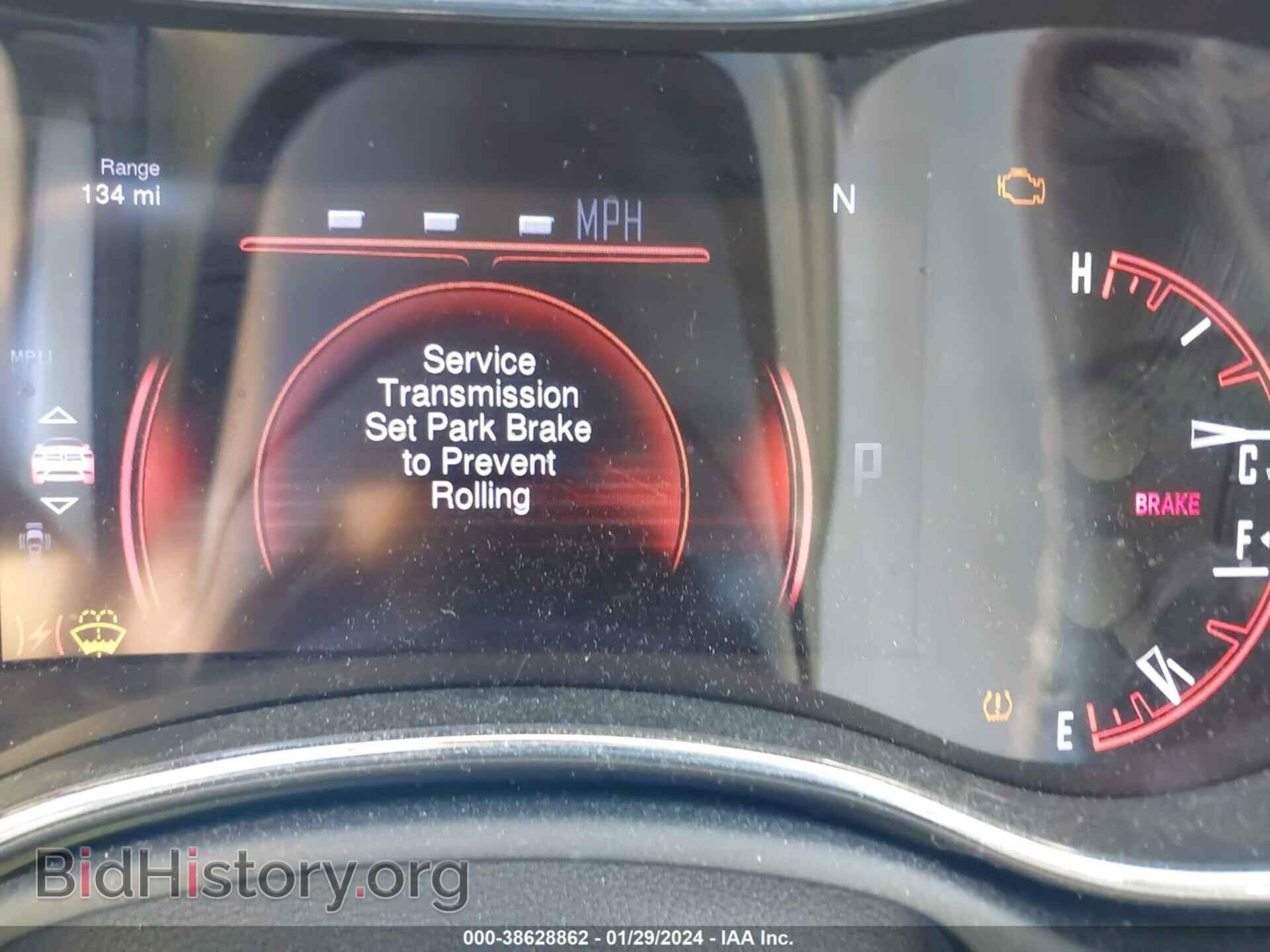 2015 DODGE DURANGO - VIN: 1C4SDJETXFC240489 - Photo 15