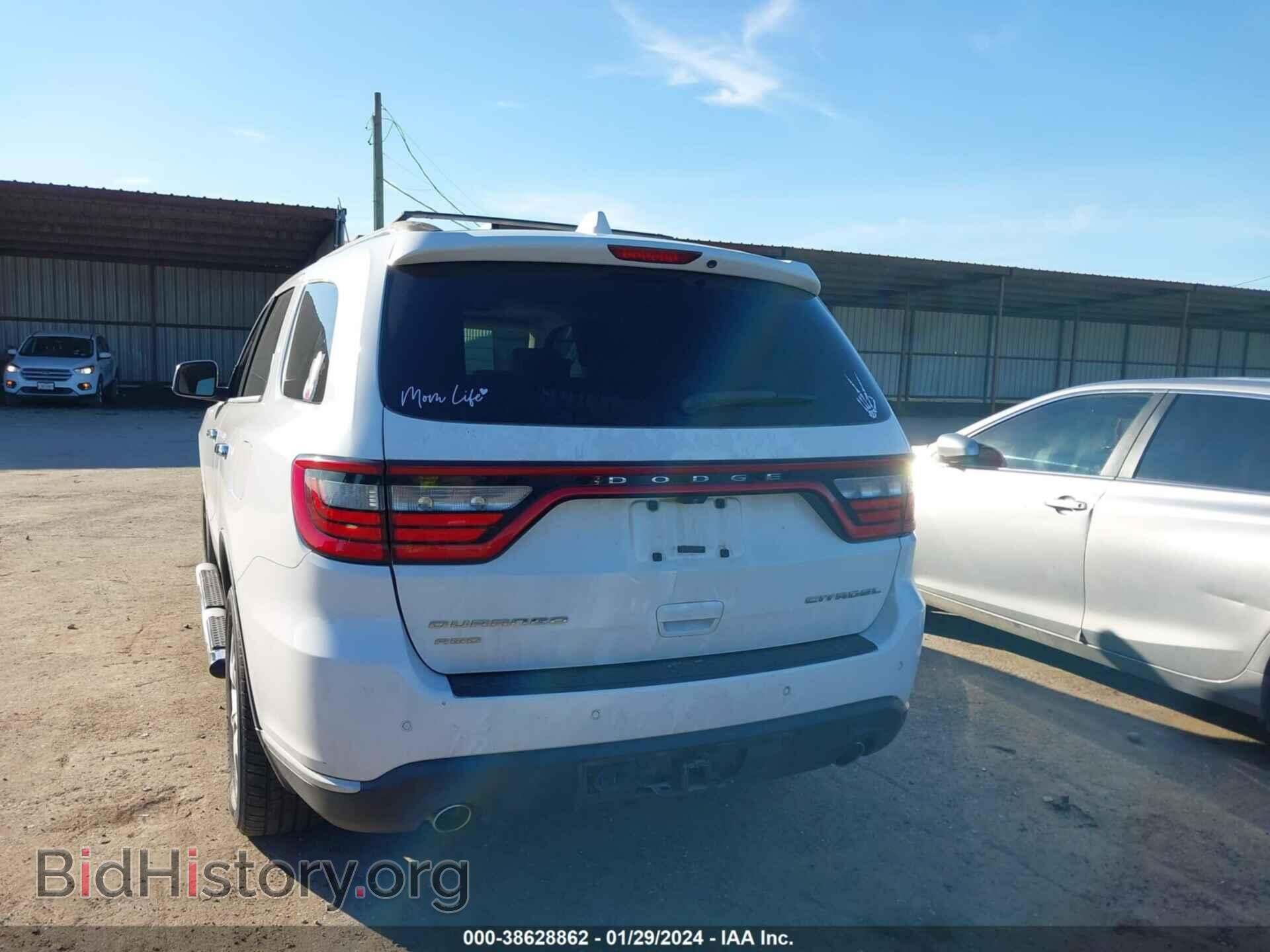 2015 DODGE DURANGO - VIN: 1C4SDJETXFC240489 - Photo 16