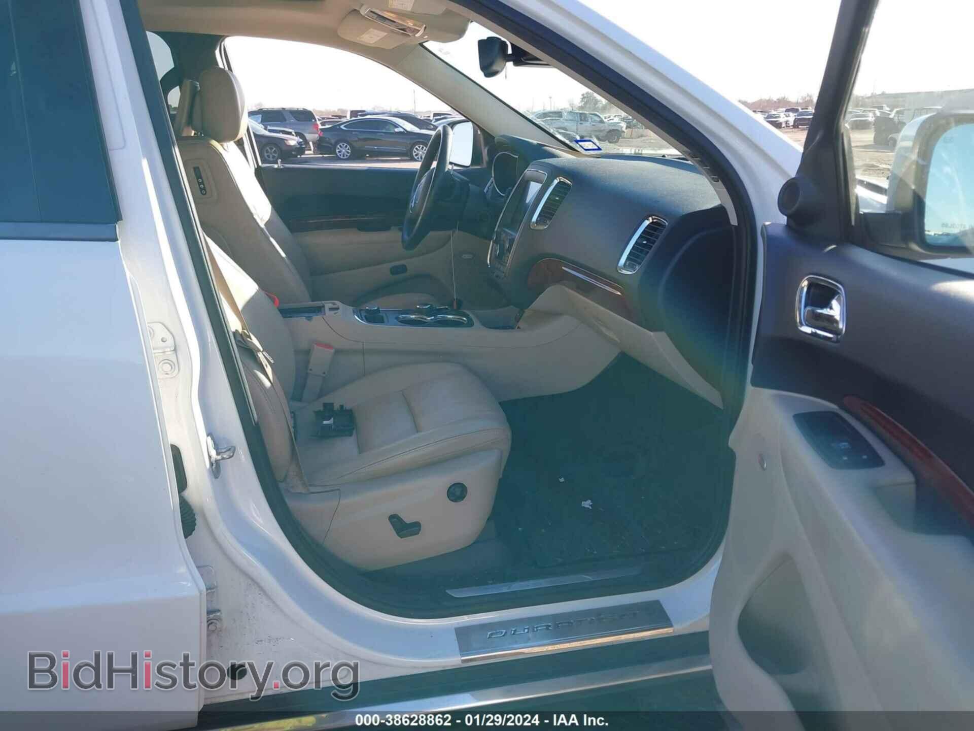 2015 DODGE DURANGO - VIN: 1C4SDJETXFC240489 - Photo 5