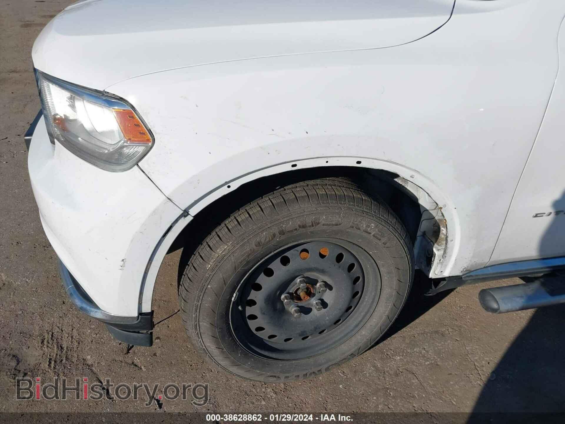 2015 DODGE DURANGO - VIN: 1C4SDJETXFC240489 - Photo 6