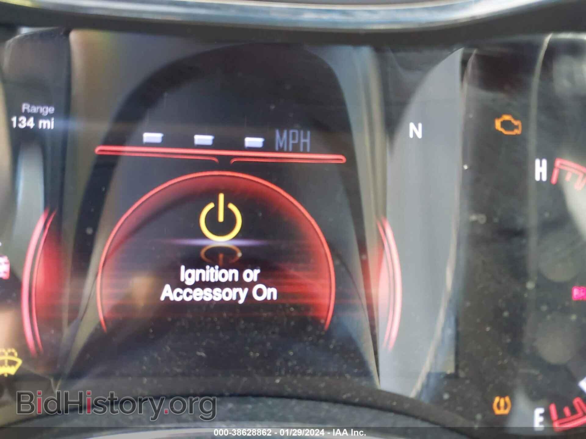 2015 DODGE DURANGO - VIN: 1C4SDJETXFC240489 - Photo 7