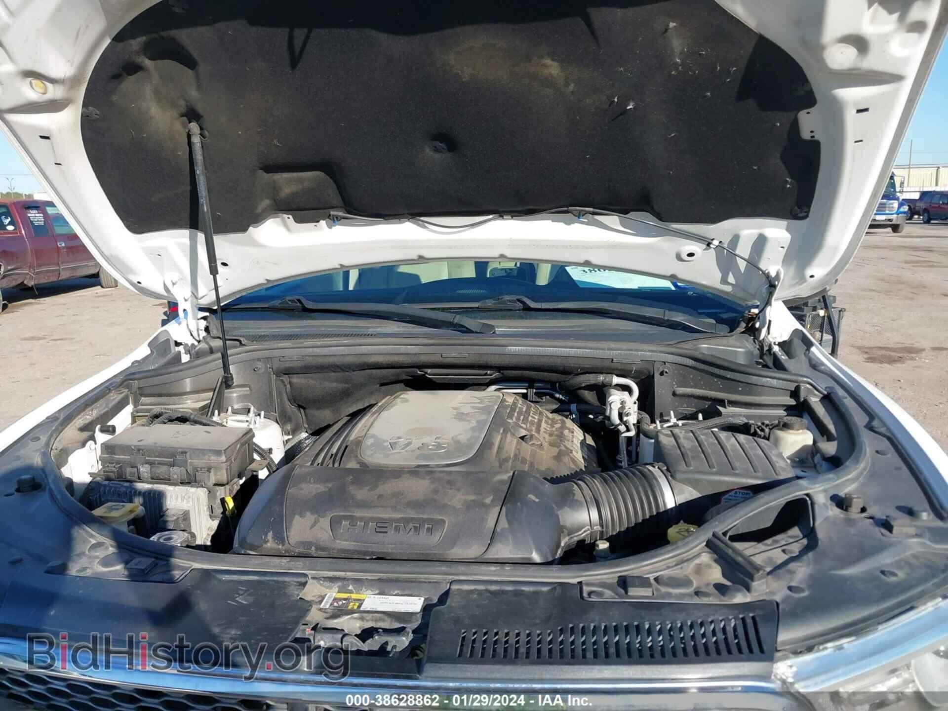 2015 DODGE DURANGO - VIN: 1C4SDJETXFC240489 - Photo 10