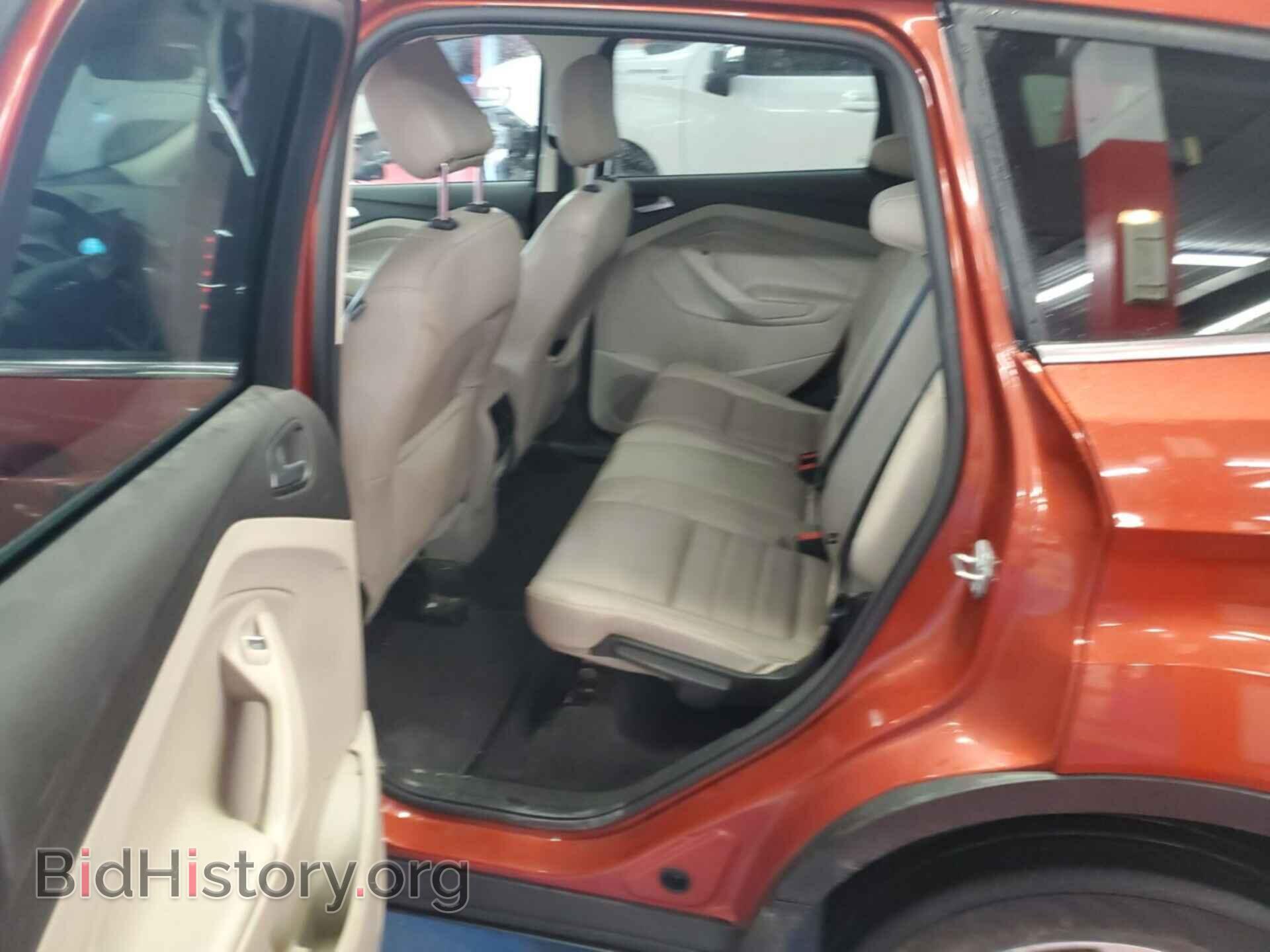 2019 FORD ESCAPE - VIN: 1FMCU9HD7KUA65528 - Фото 4