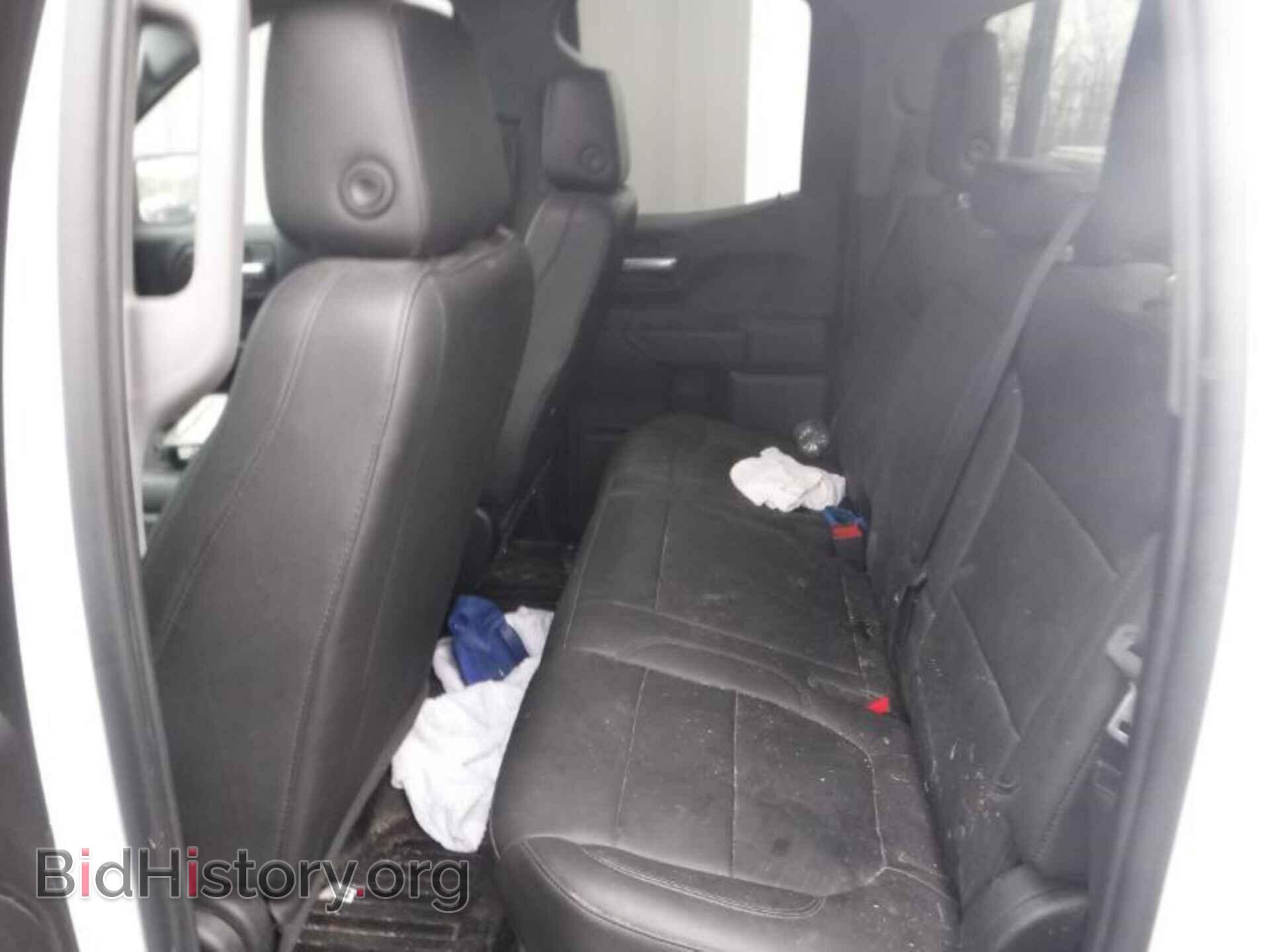 2019 CHEVROLET SILVERADO - VIN: 1GCRYAEF5KZ223071 - Фото 6