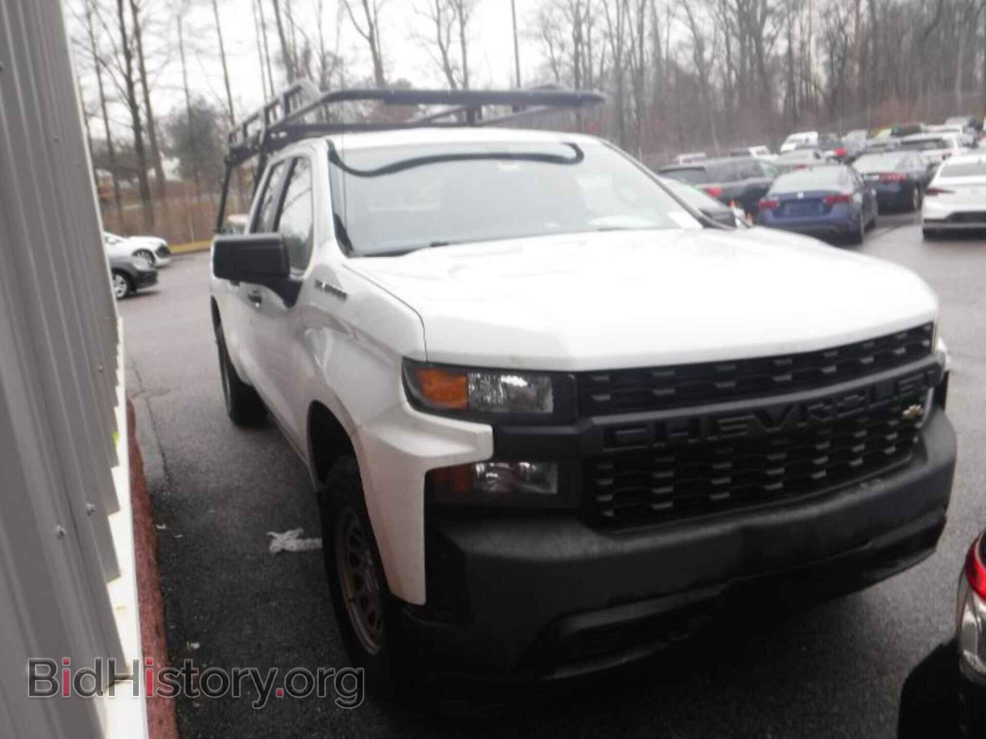2019 CHEVROLET SILVERADO - VIN: 1GCRYAEF5KZ223071 - Фото 10