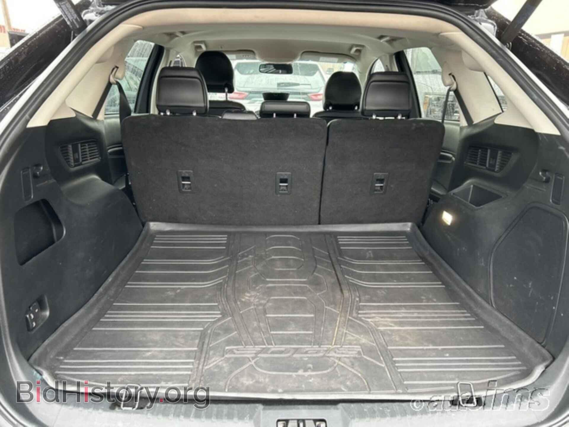 2019 FORD EDGE - VIN: 2FMPK3K99KBC64689 - Фото 2
