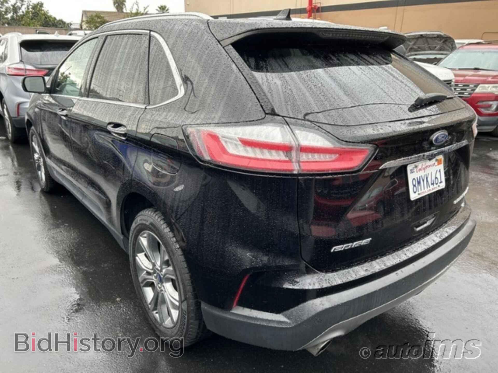 2019 FORD EDGE - VIN: 2FMPK3K99KBC64689 - Фото 4