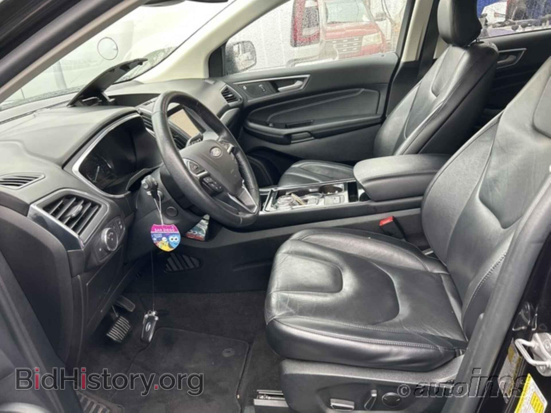 2019 FORD EDGE - VIN: 2FMPK3K99KBC64689 - Фото 5