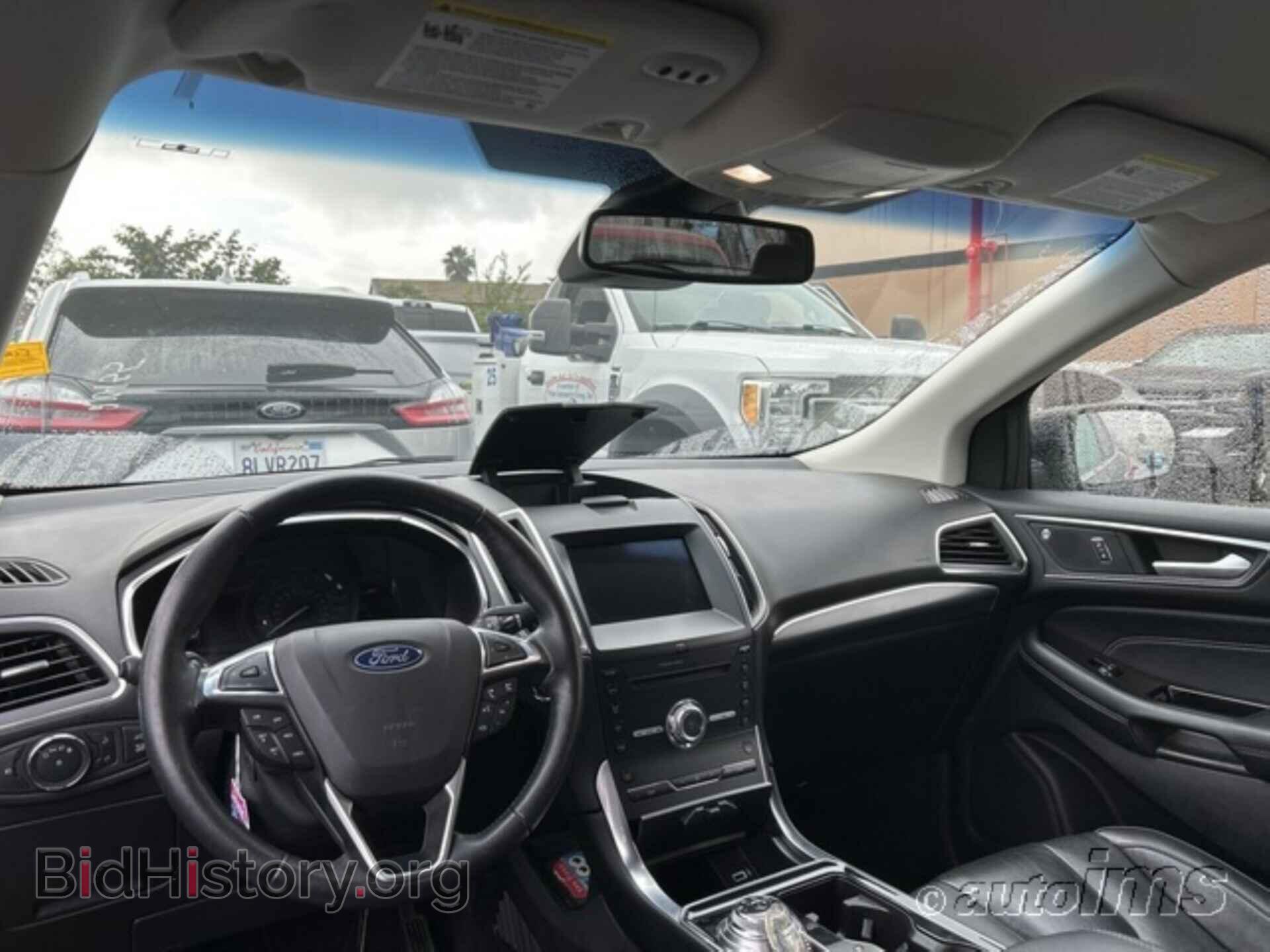 2019 FORD EDGE - VIN: 2FMPK3K99KBC64689 - Фото 7