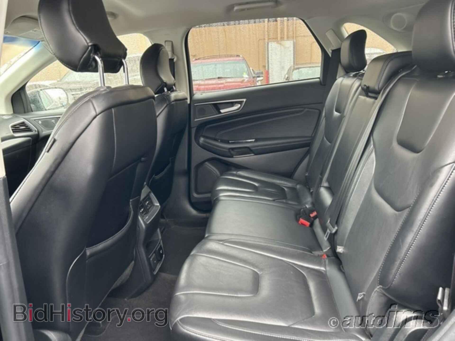 2019 FORD EDGE - VIN: 2FMPK3K99KBC64689 - Фото 8