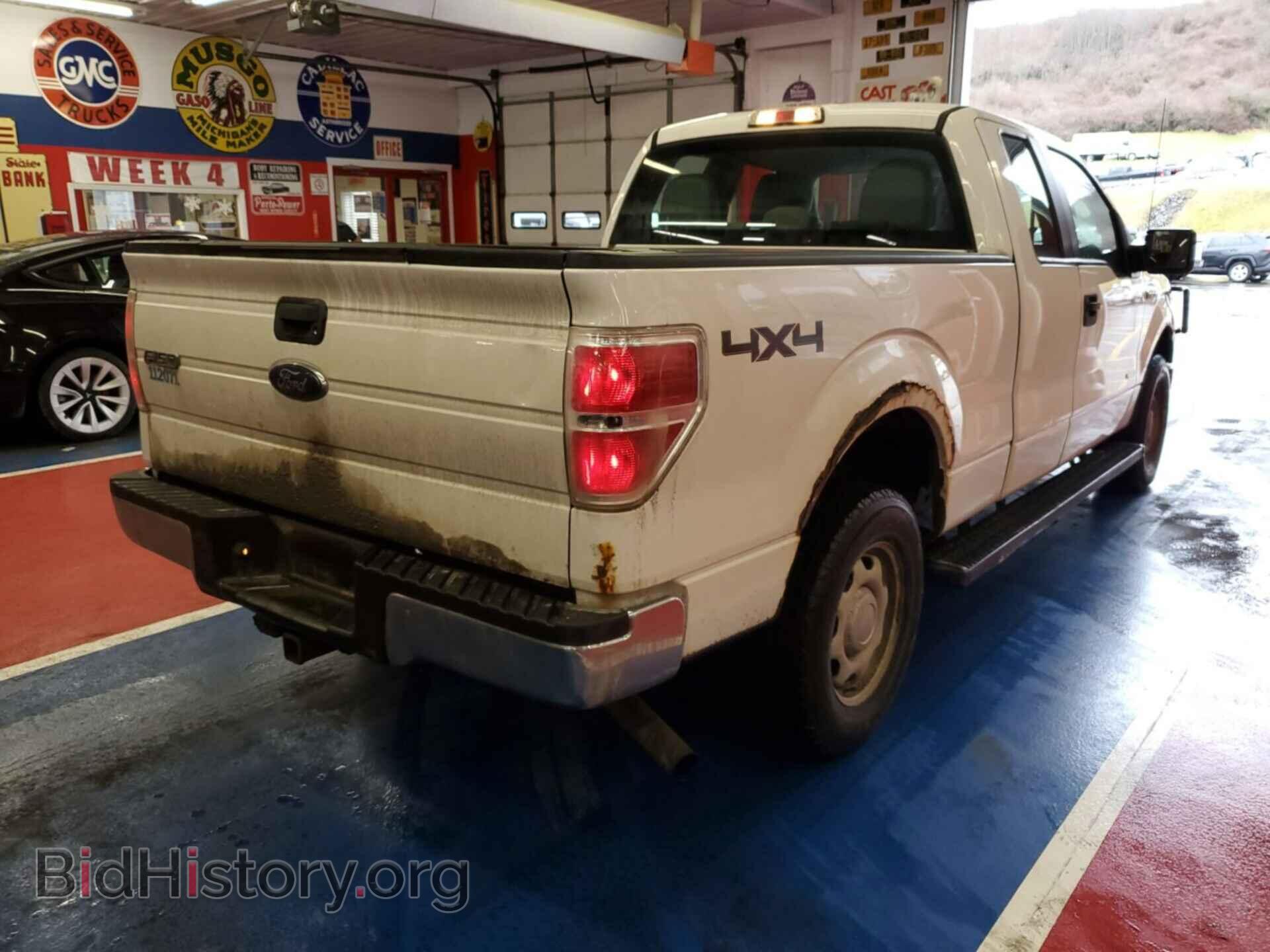 2013 FORD F150 - VIN: 1FTFX1ET3DKD83263 - Photo 17