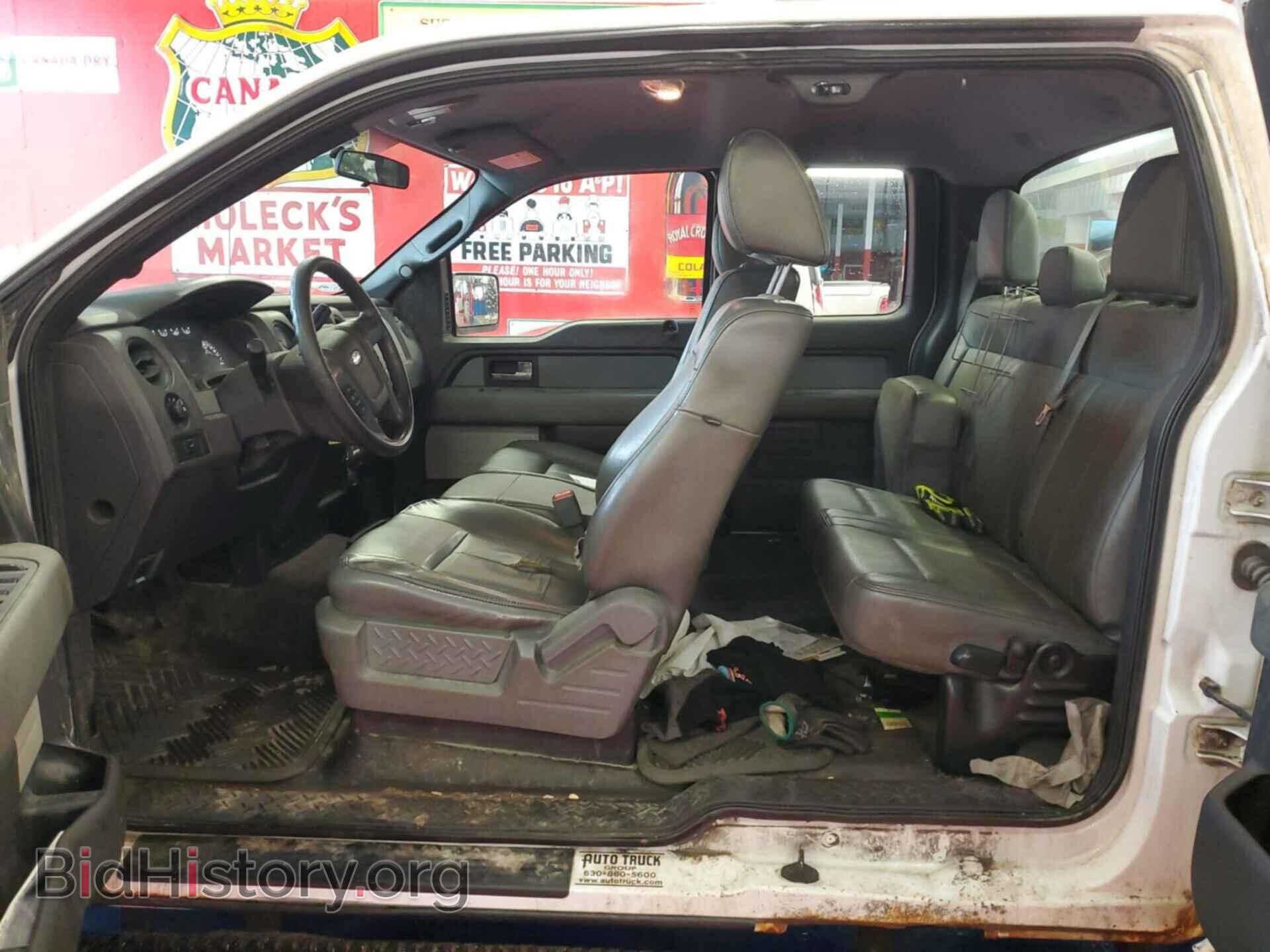 2013 FORD F150 - VIN: 1FTFX1ET3DKD83263 - Photo 6