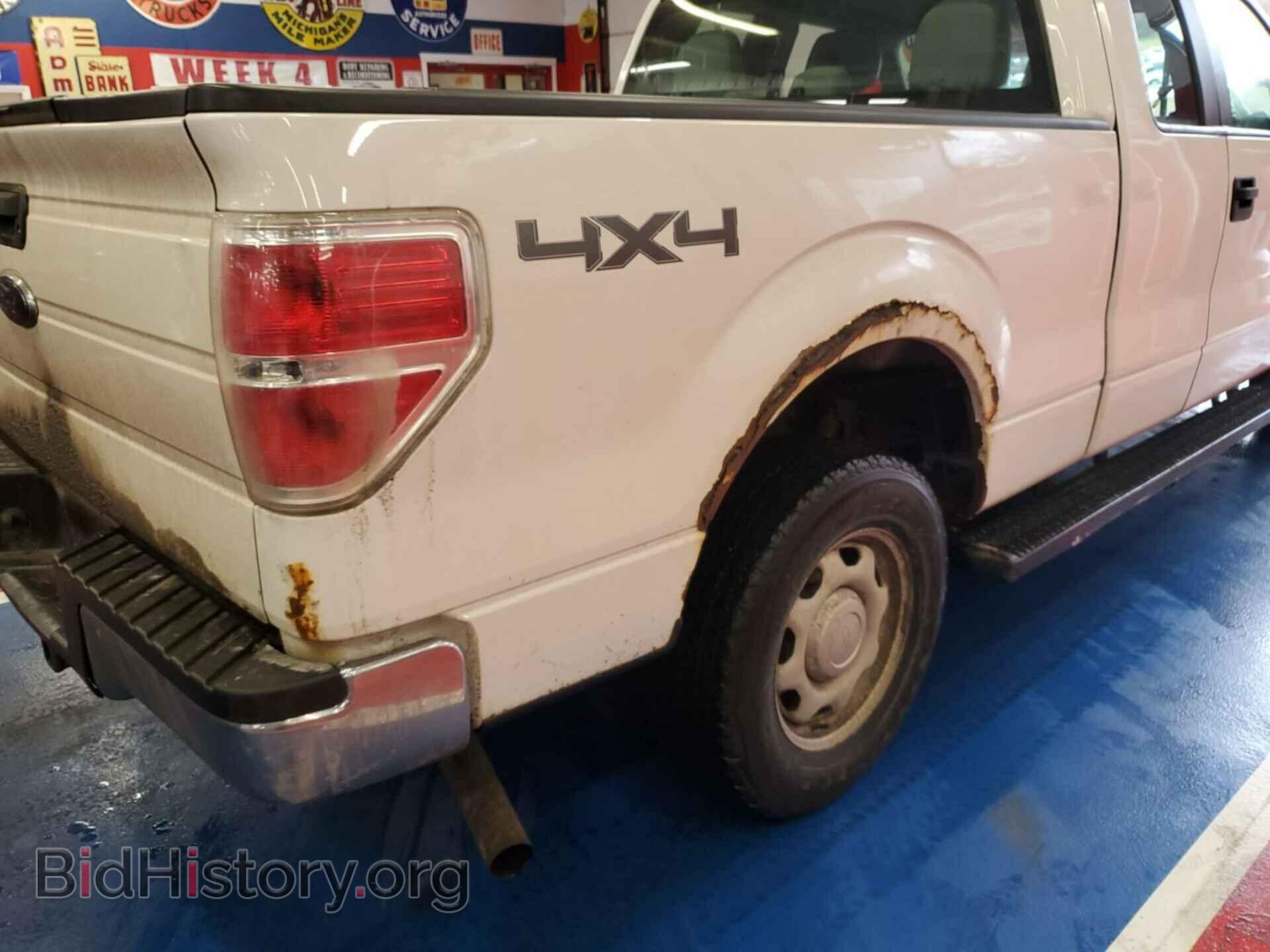 2013 FORD F150 - VIN: 1FTFX1ET3DKD83263 - Photo 9