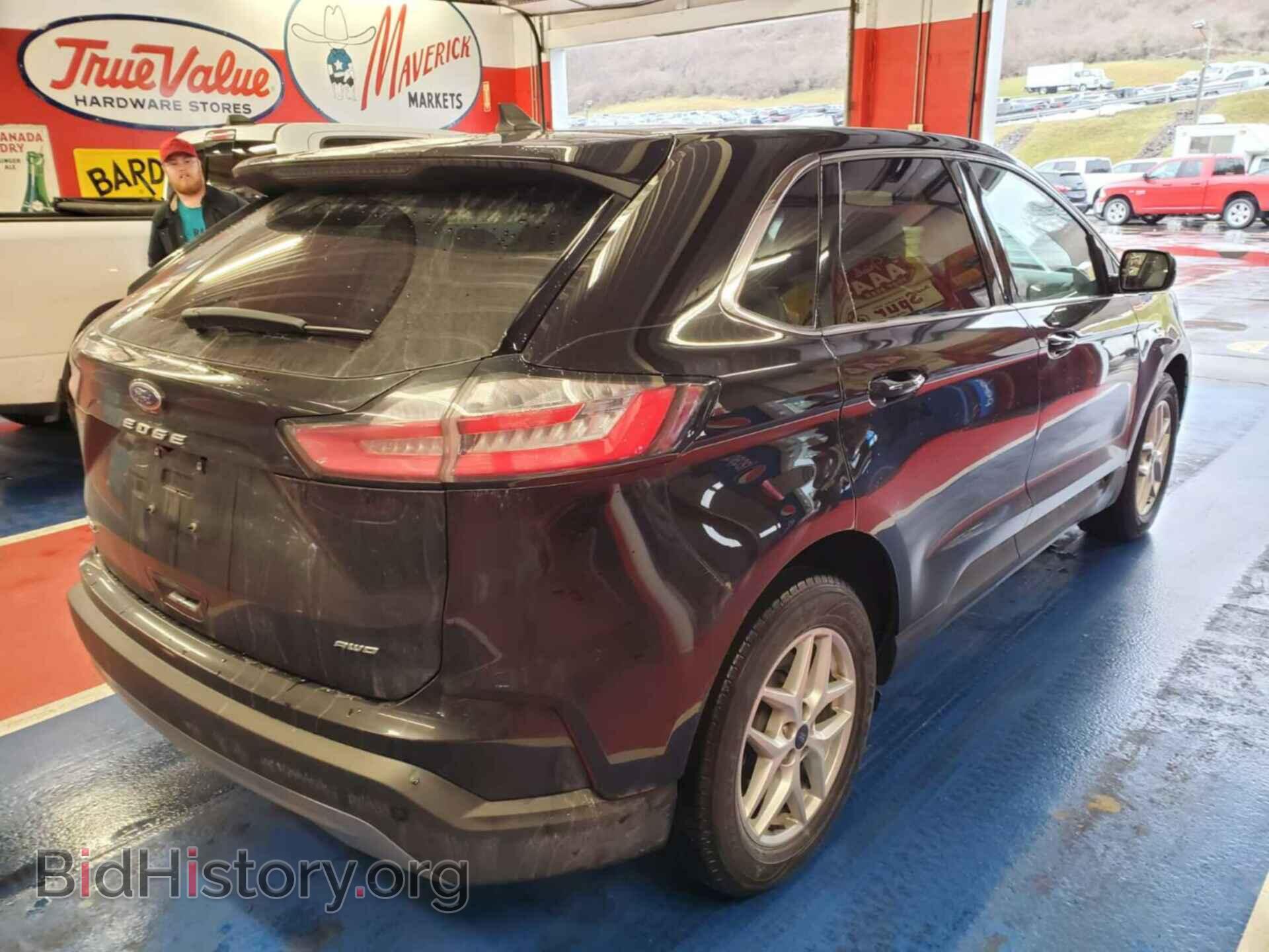2022 FORD EDGE - VIN: 2FMPK4J96NBA62422 - Фото 9